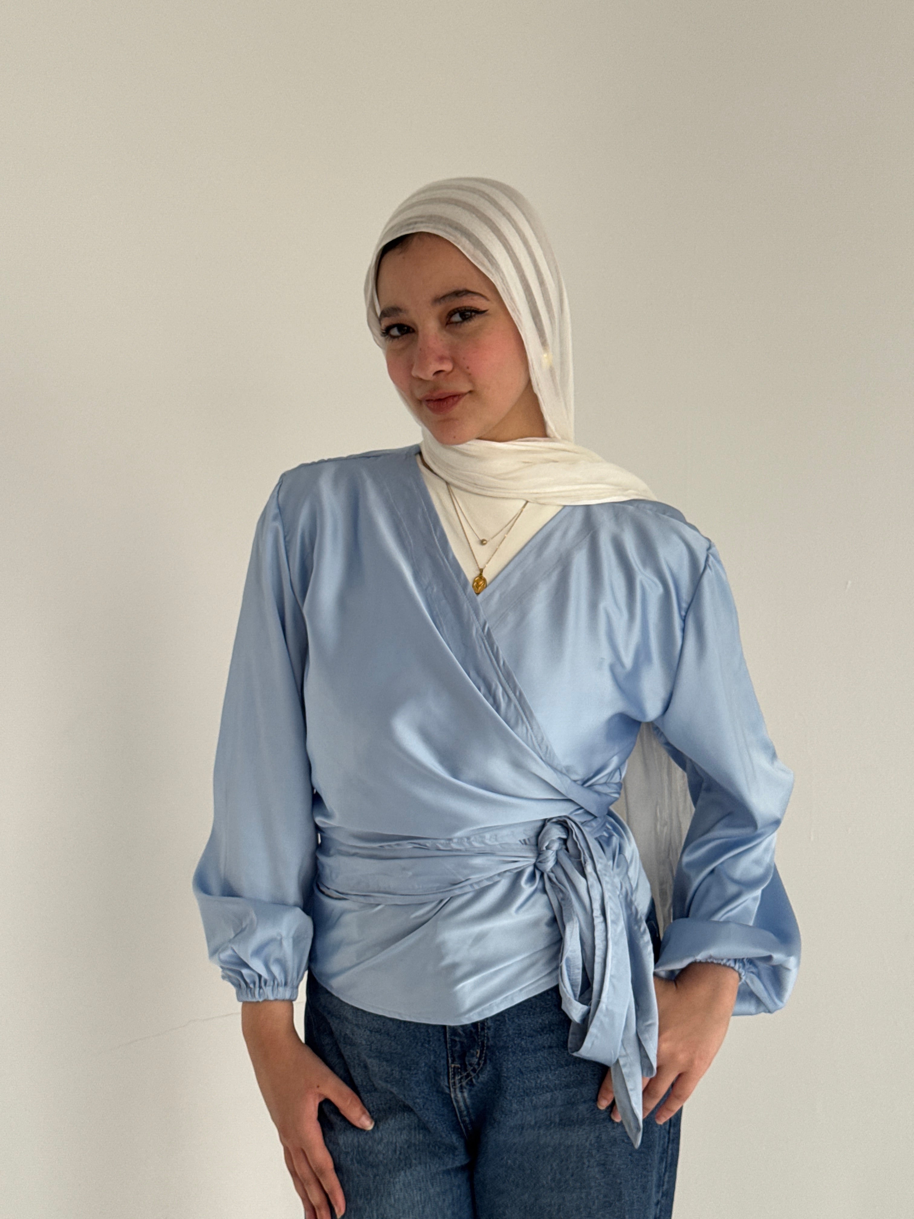 Blossom Blouse