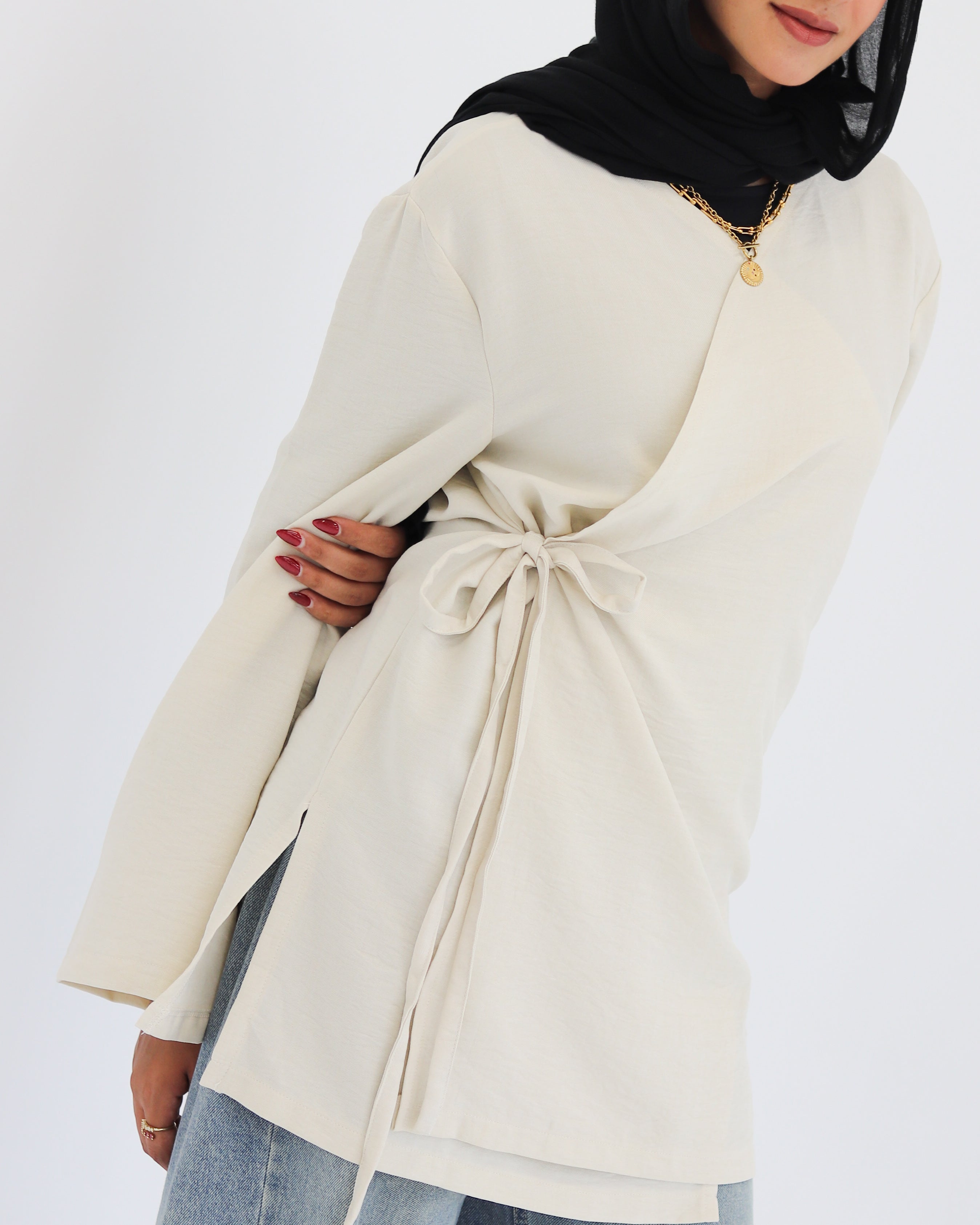 Raya Blouse