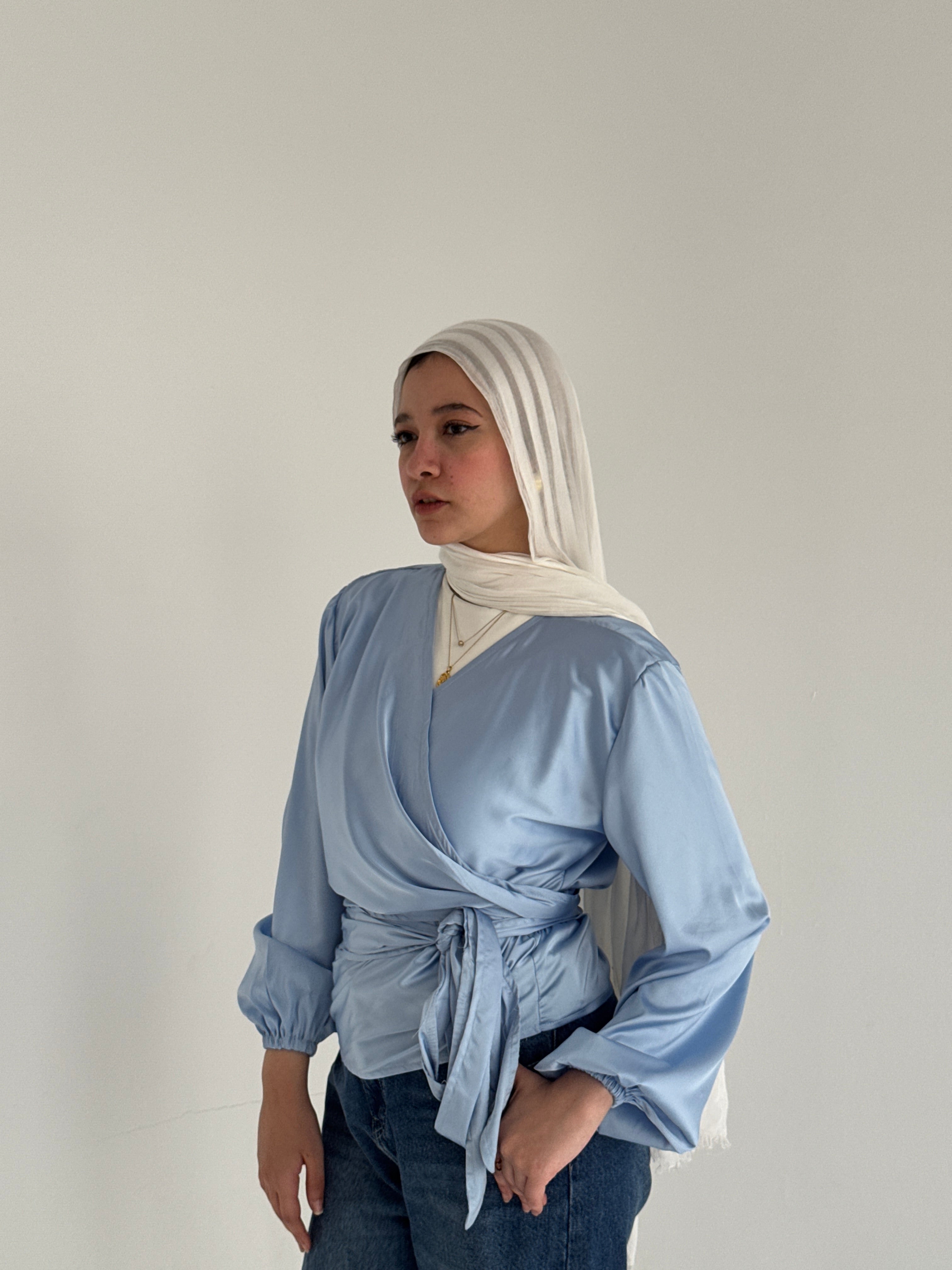 Blossom Blouse
