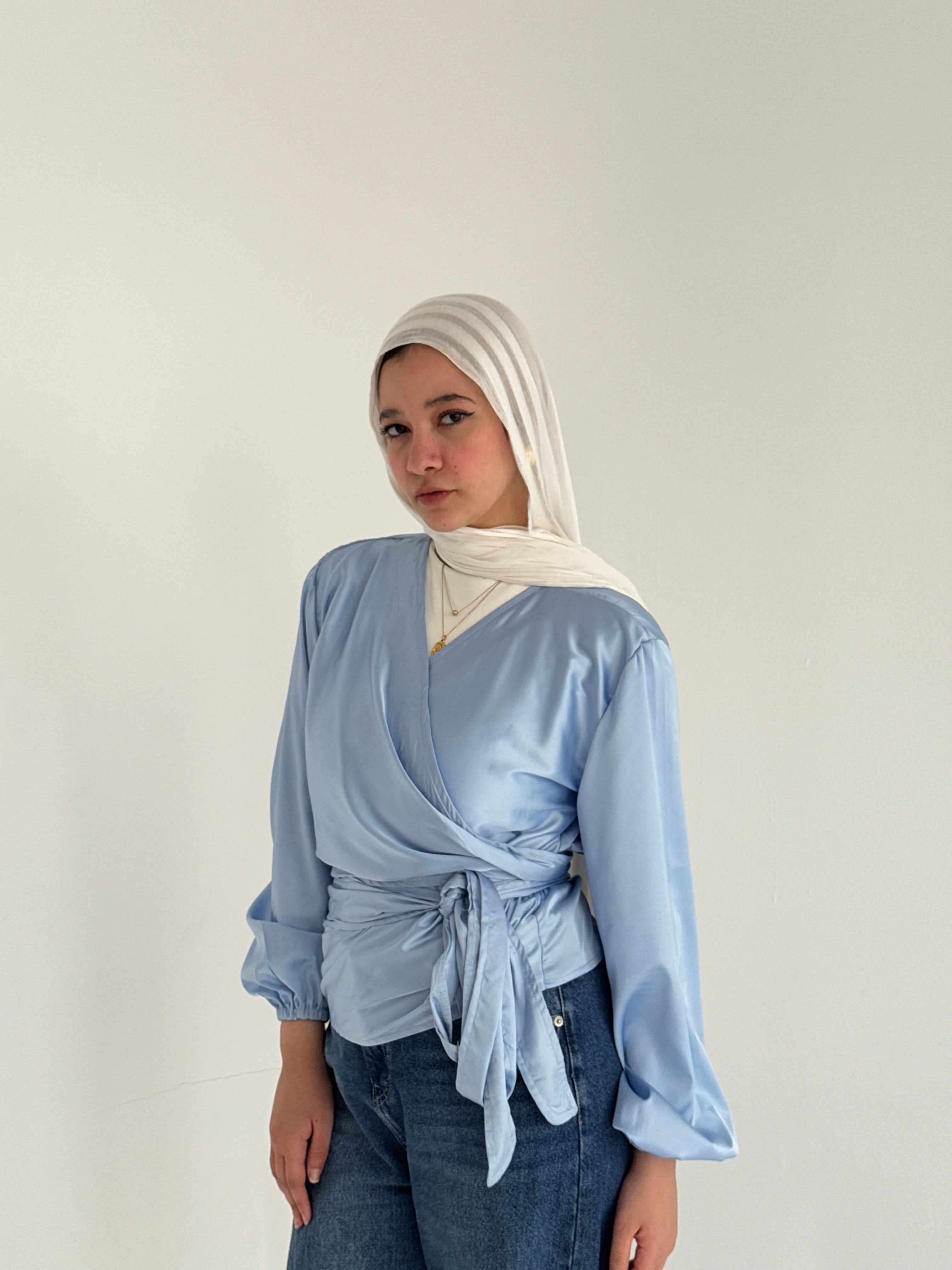 Blossom Blouse