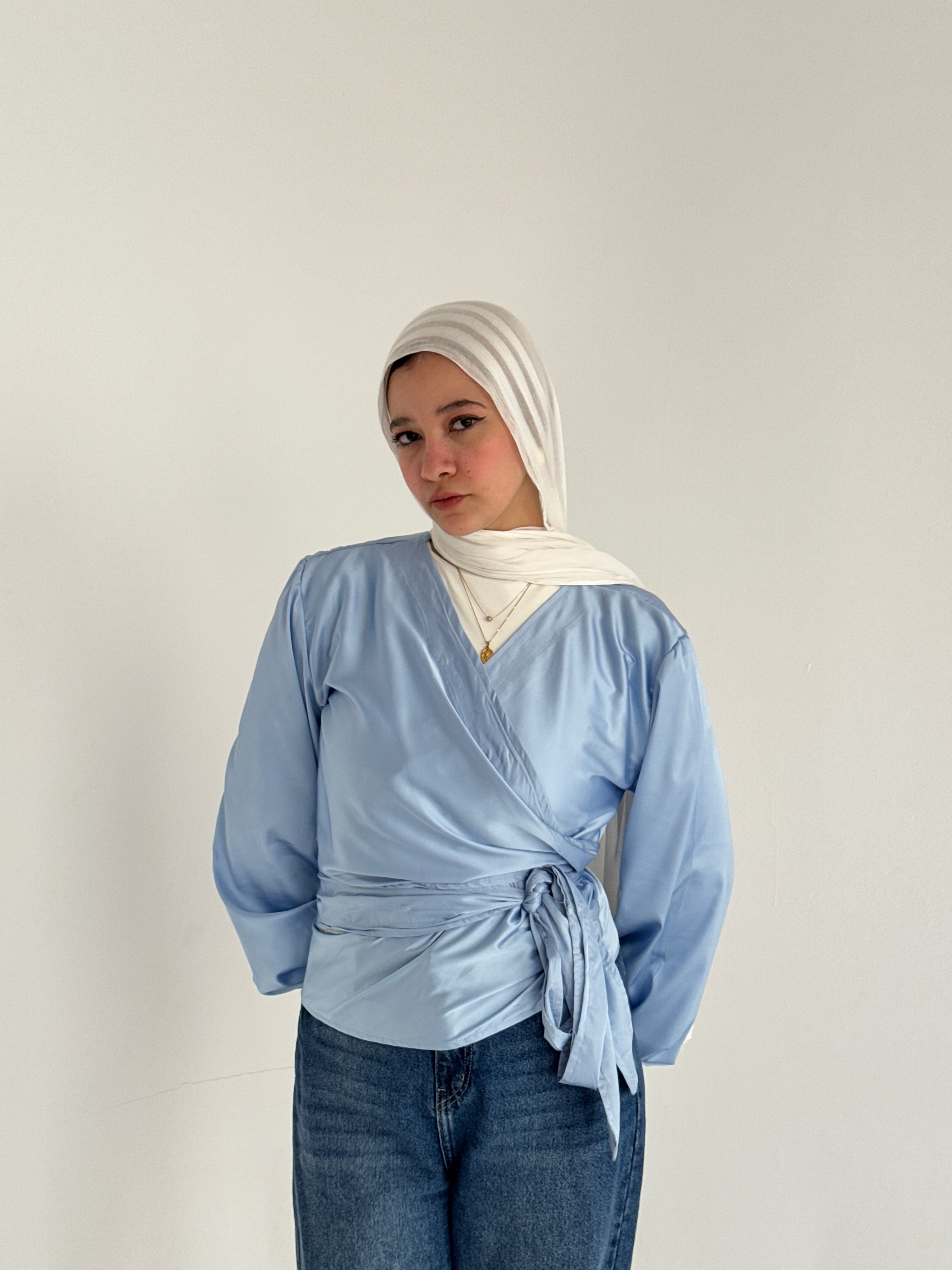 Blossom Blouse