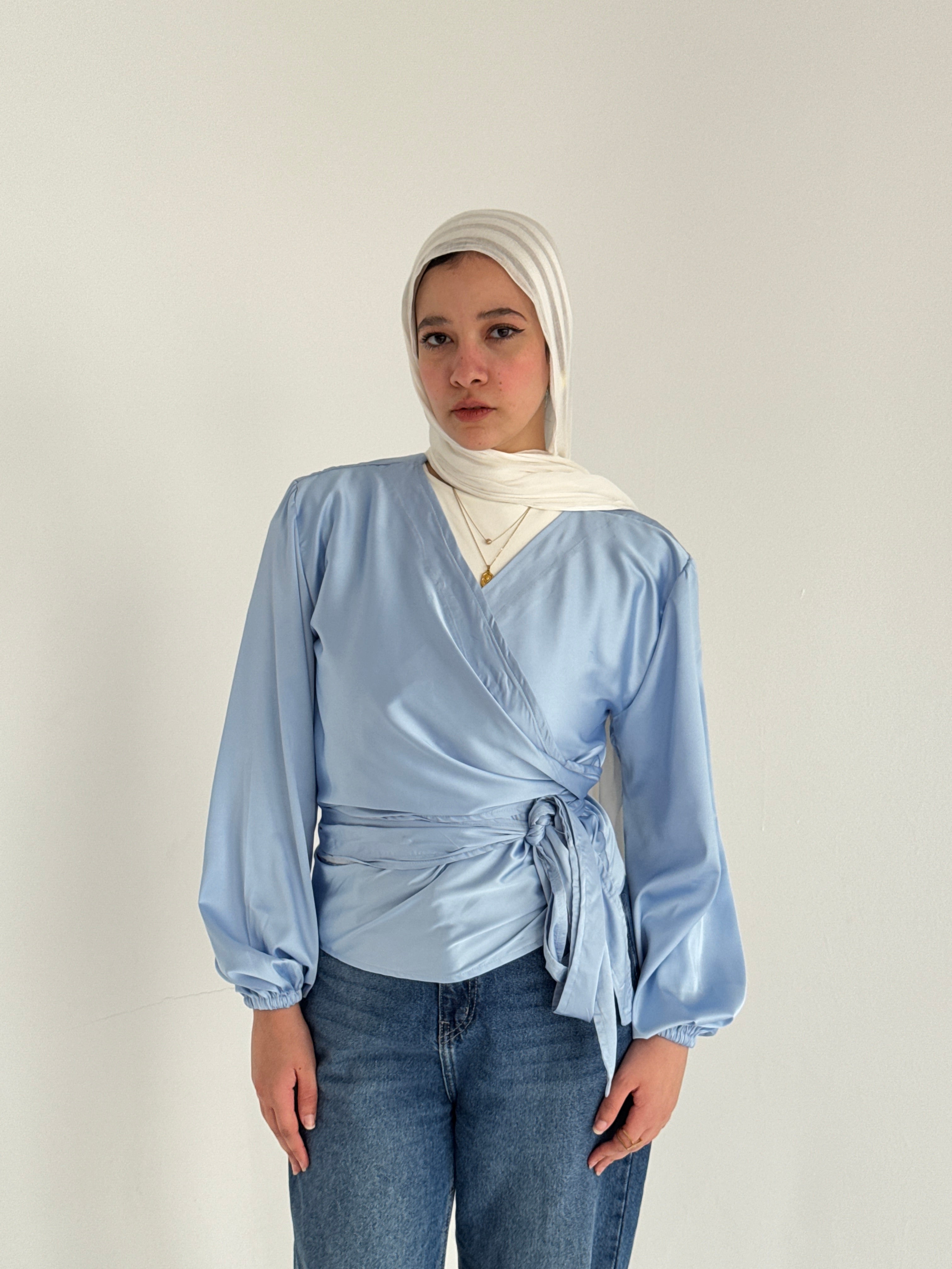Blossom Blouse