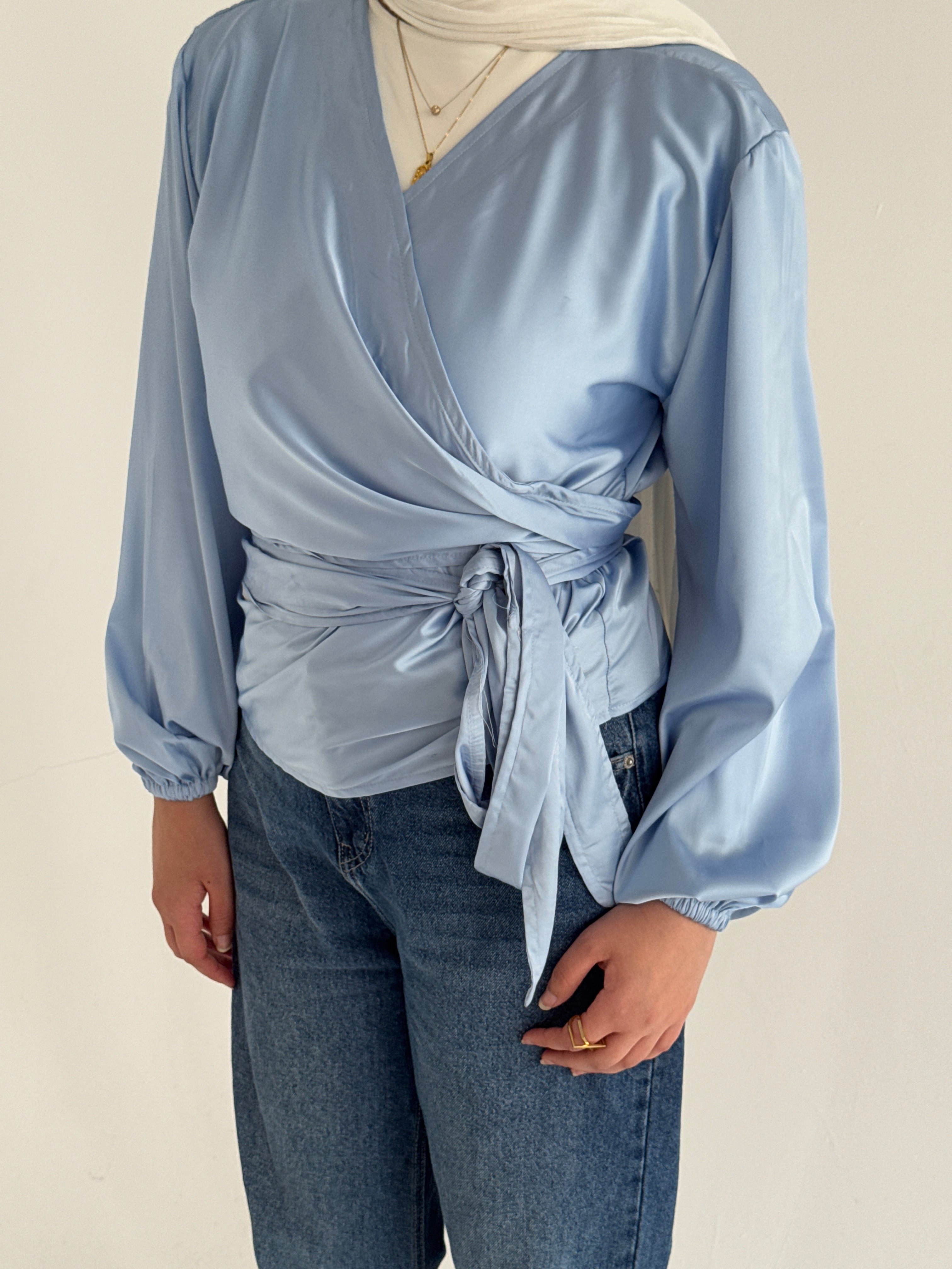 Blossom Blouse