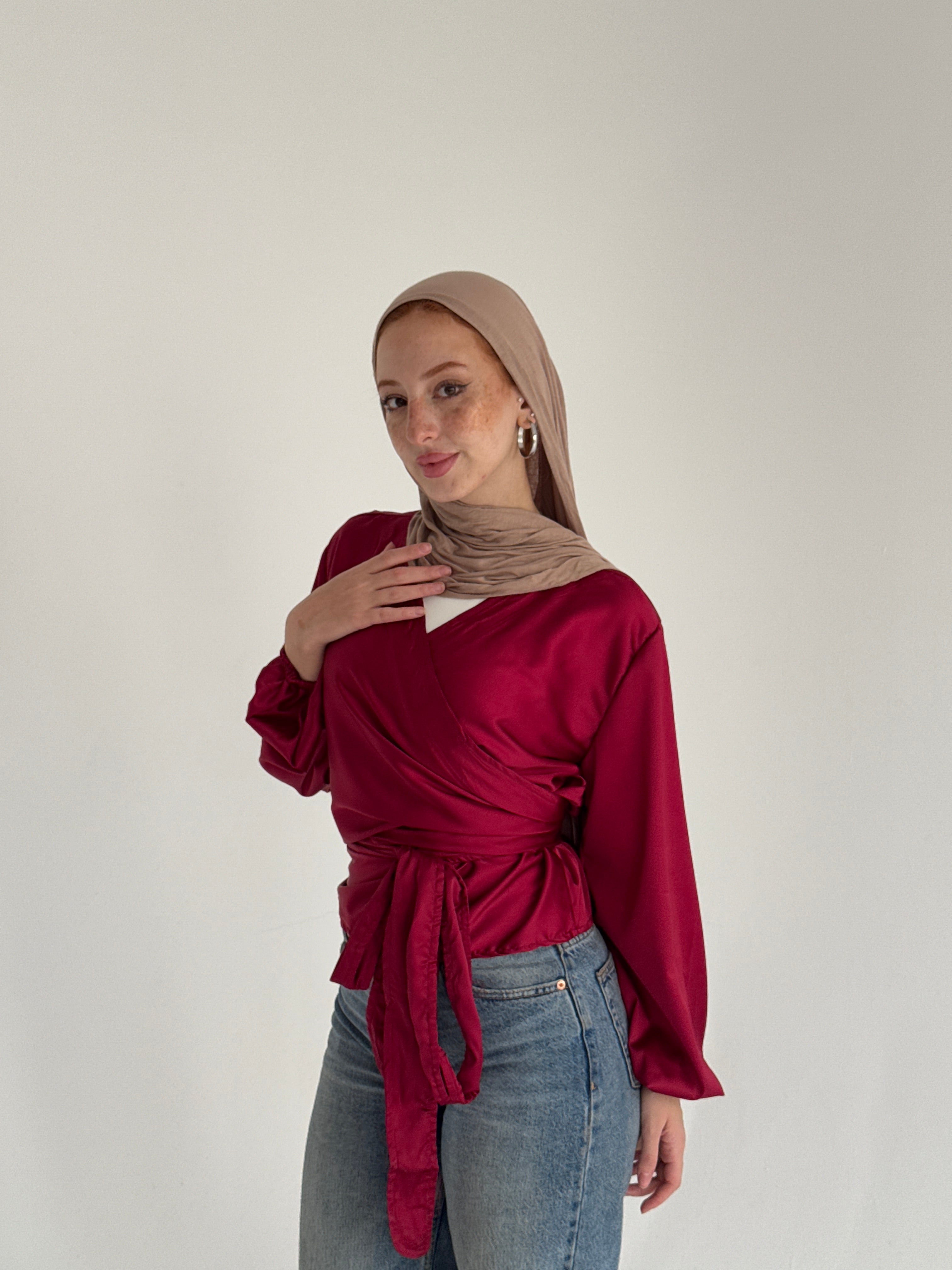 Blossom Blouse