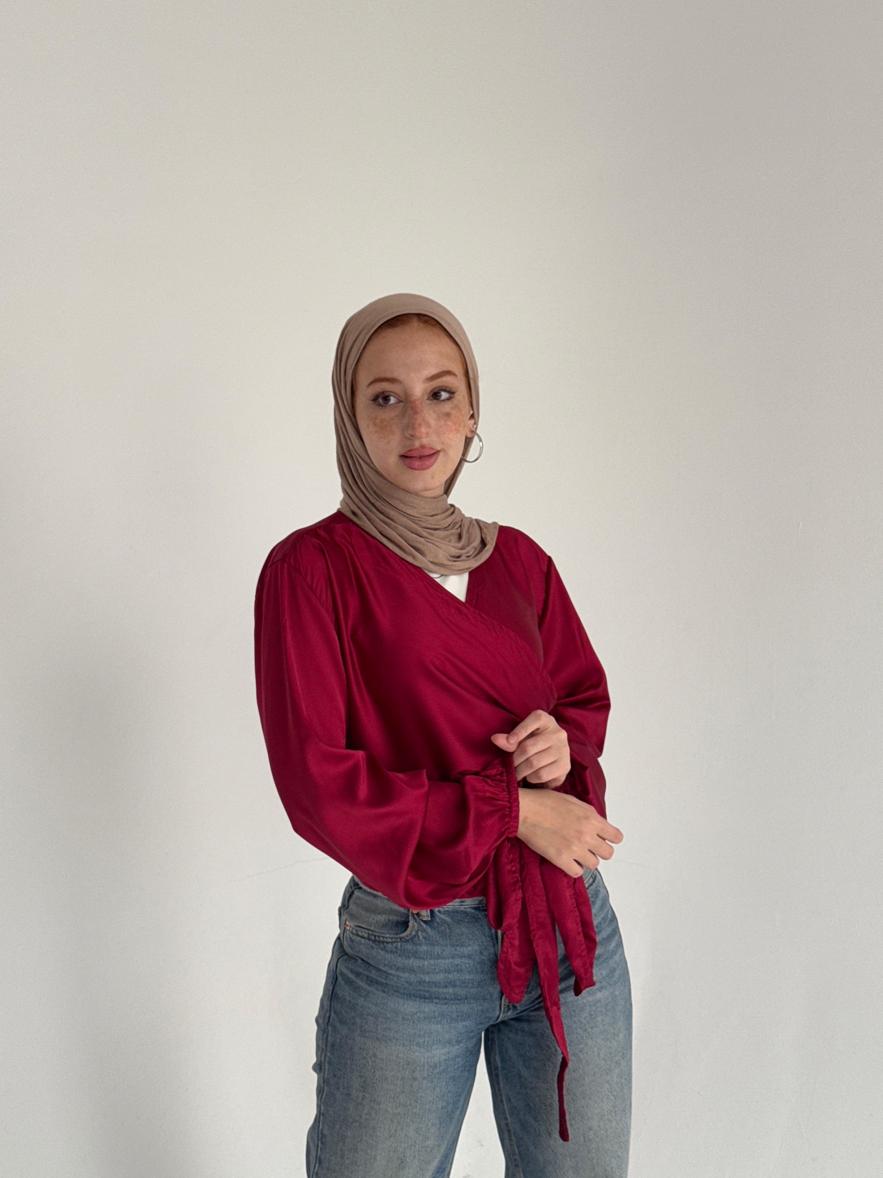 Blossom Blouse