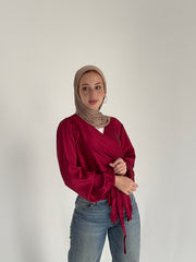 Blossom Blouse