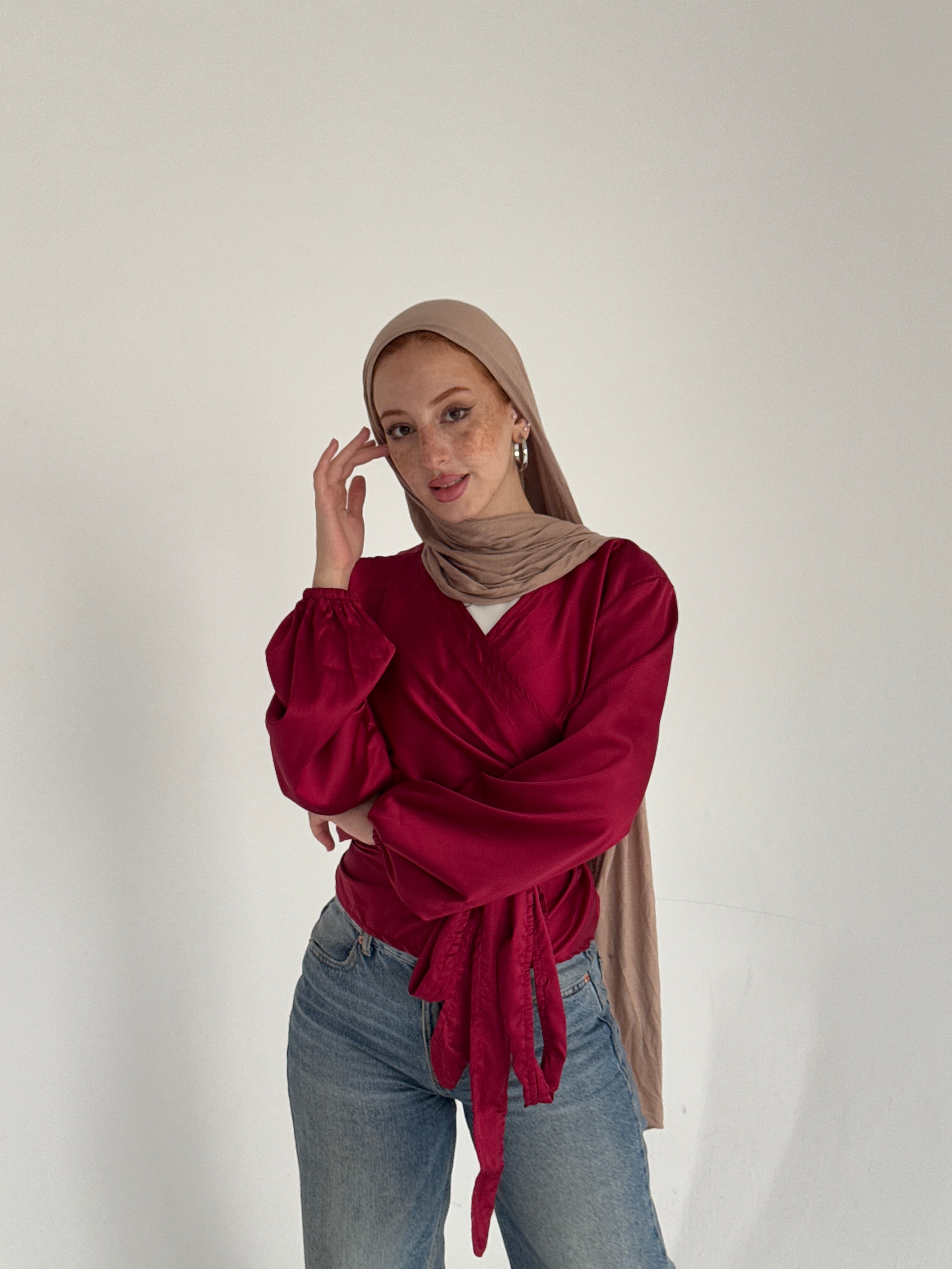 Blossom Blouse