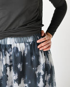 Smoked Marble skirt
