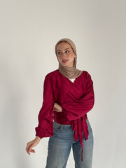 Blossom Blouse
