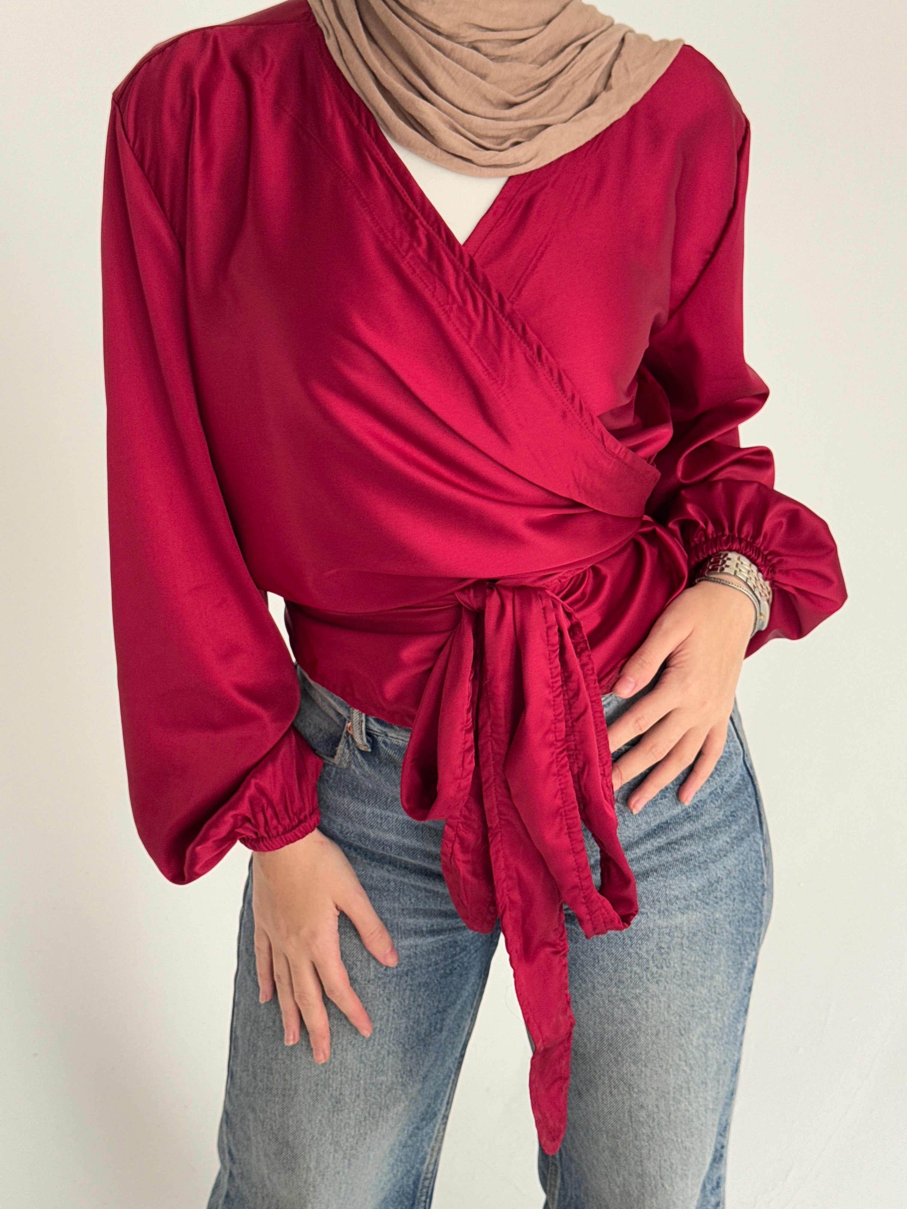 Blossom Blouse