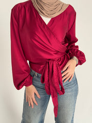 Blossom Blouse