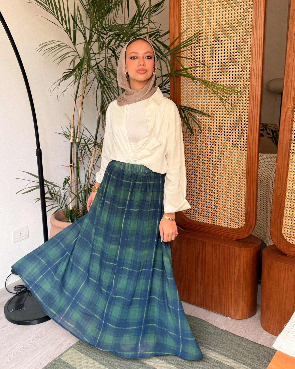 Amelia skirt