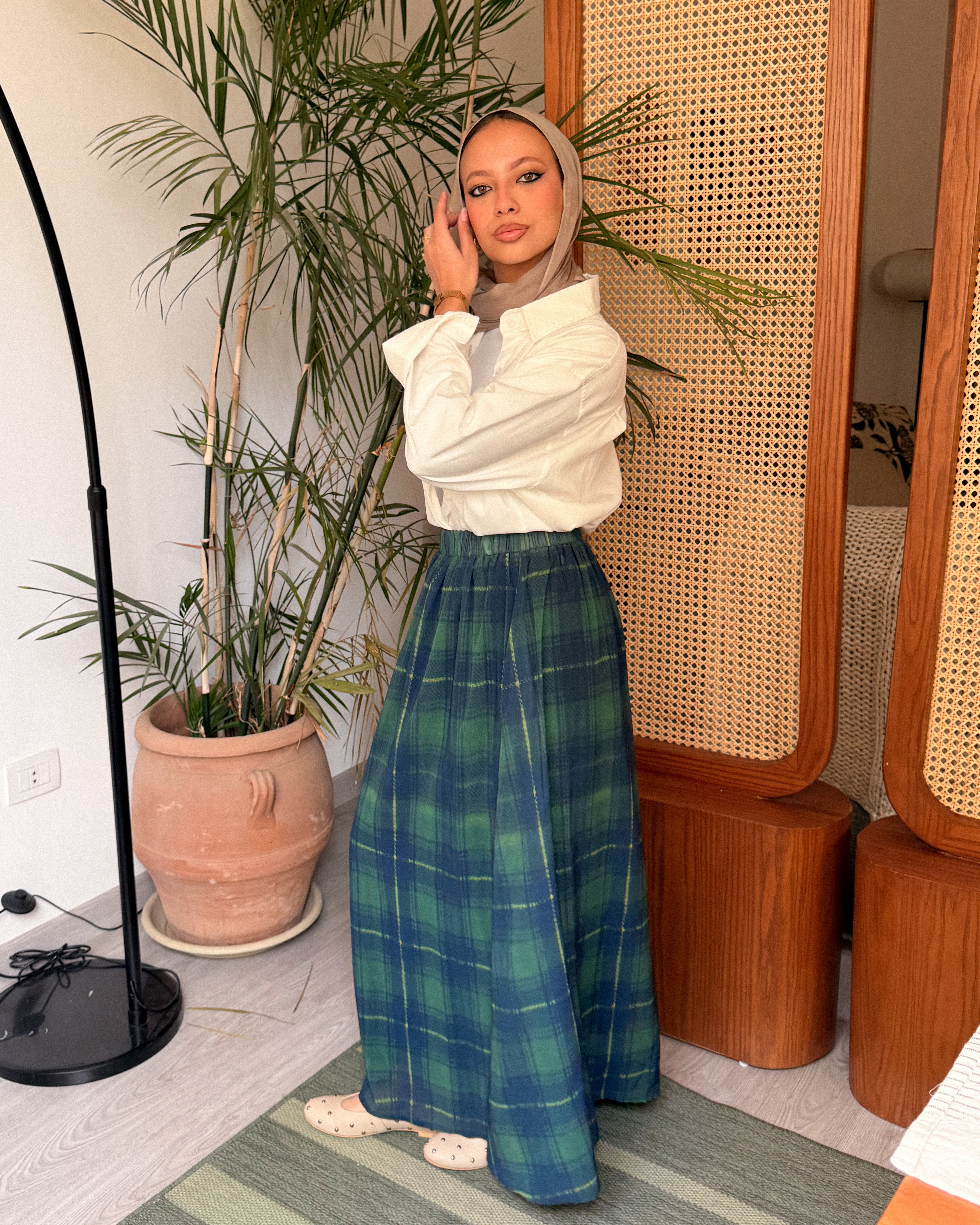 Amelia skirt