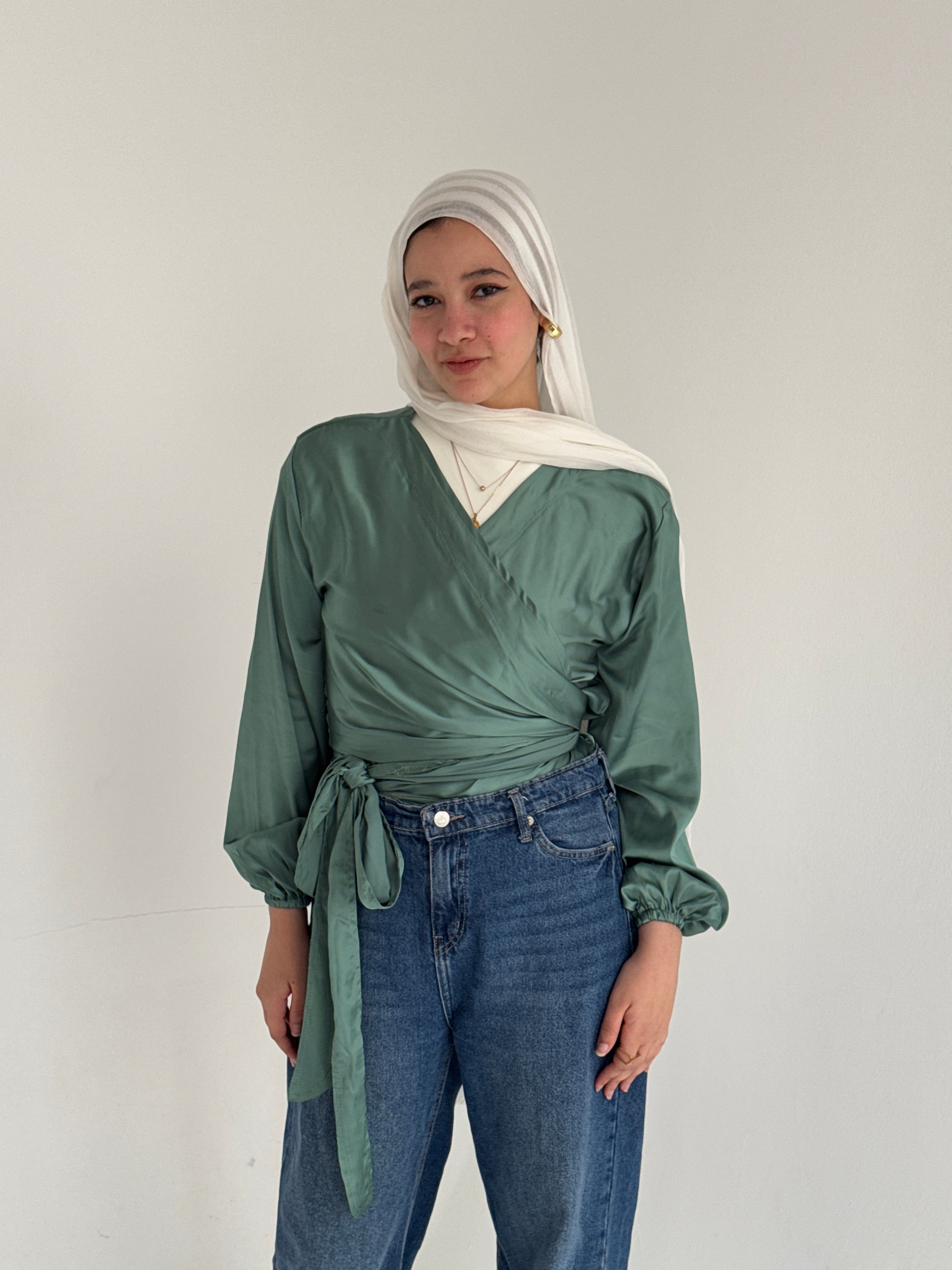 Blossom Blouse