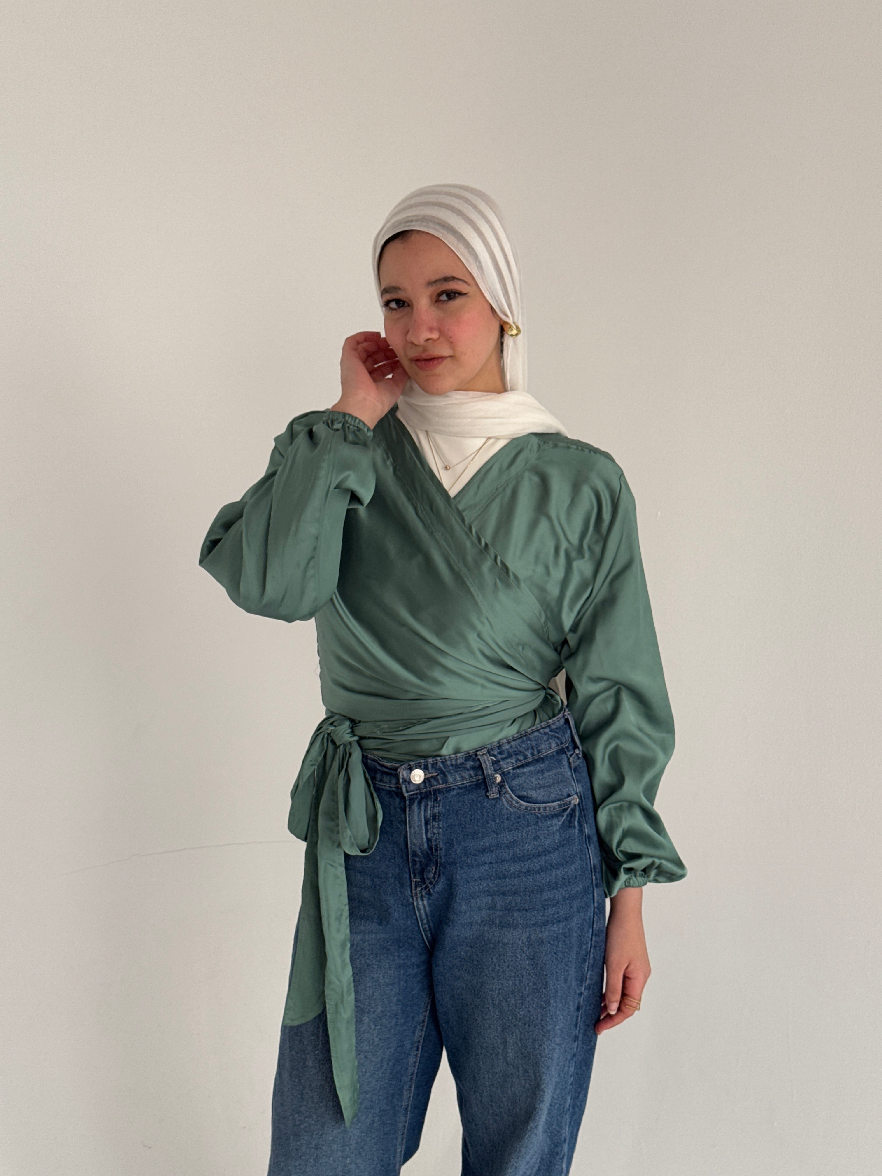 Blossom Blouse