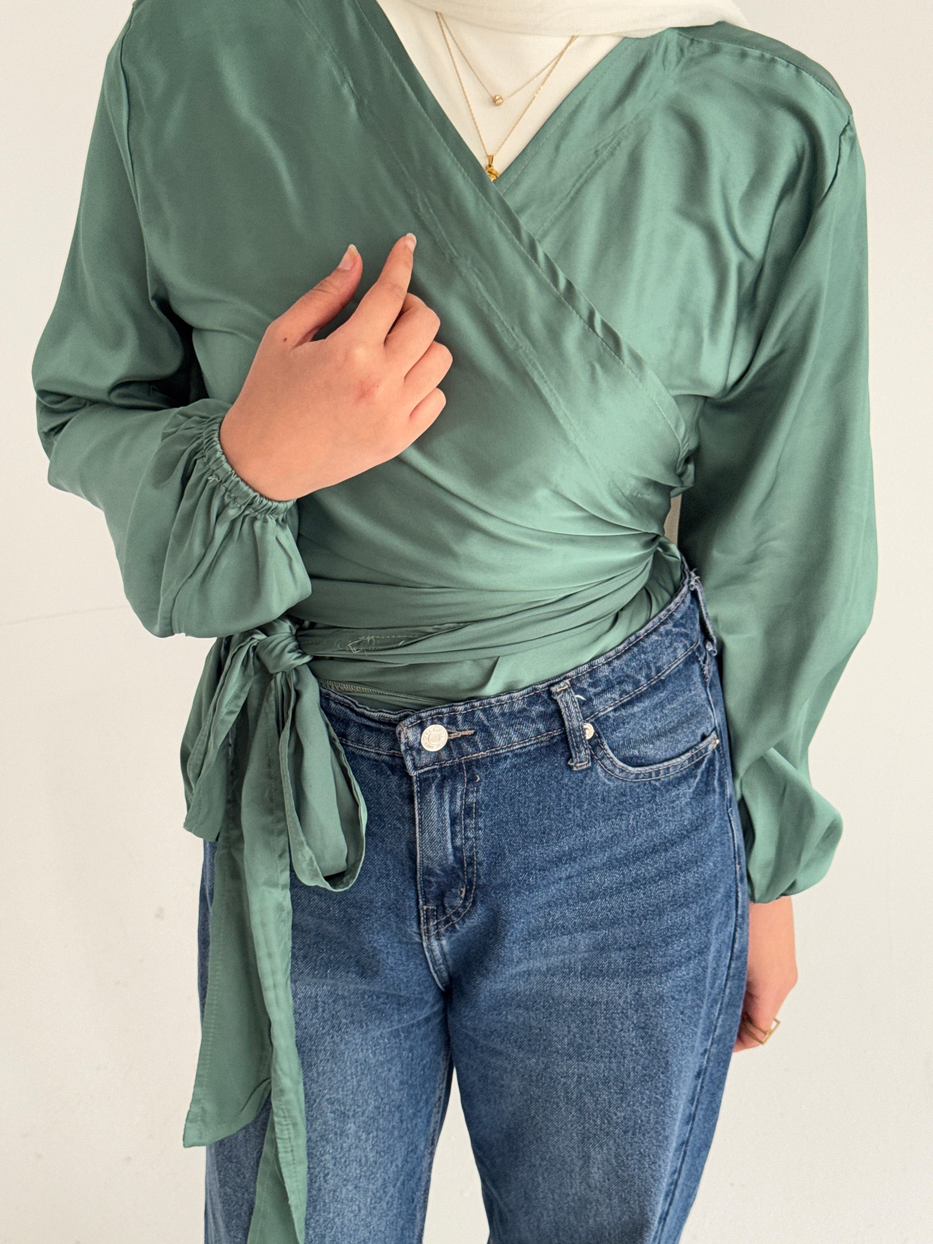 Blossom Blouse
