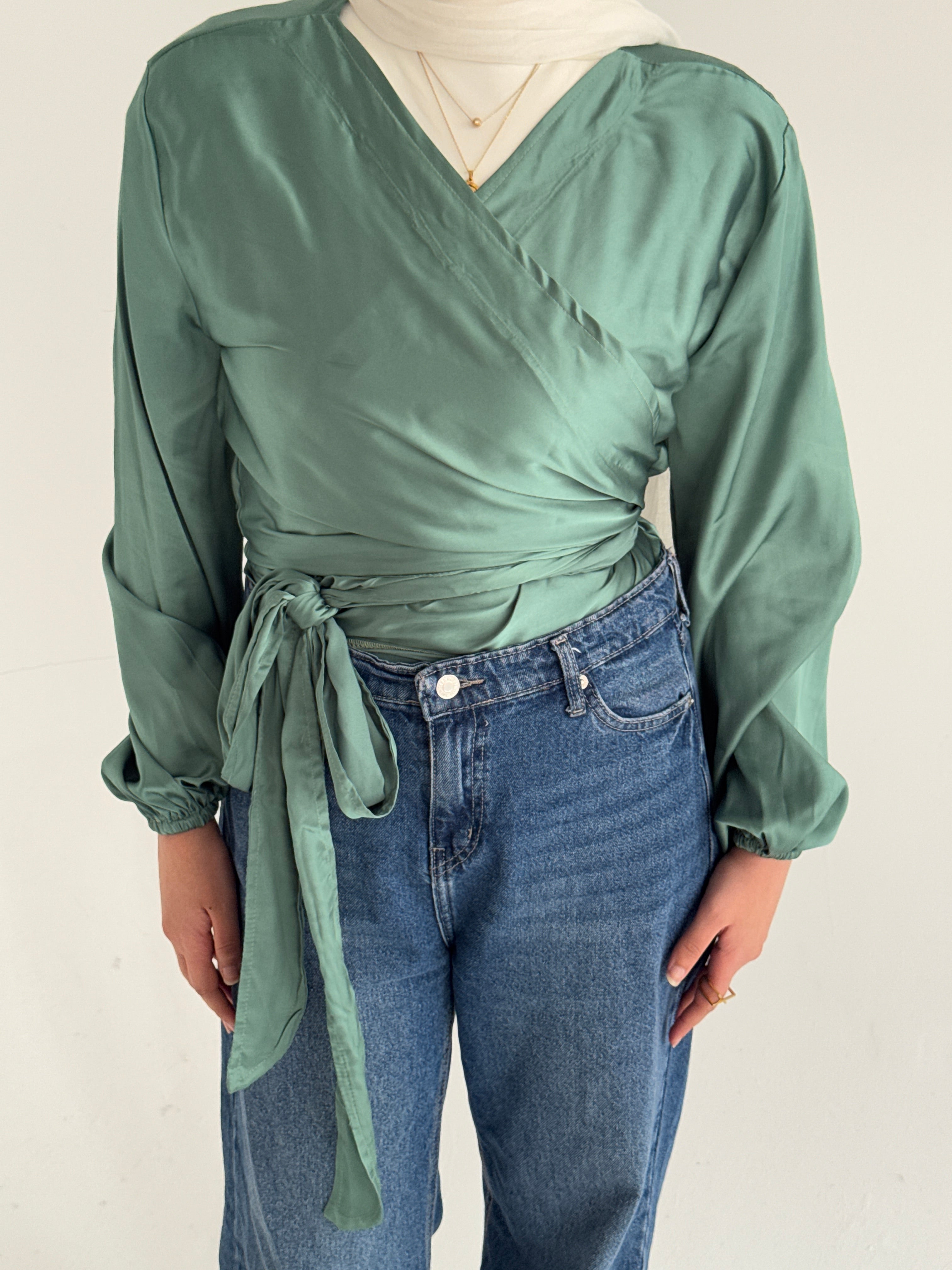 Blossom Blouse