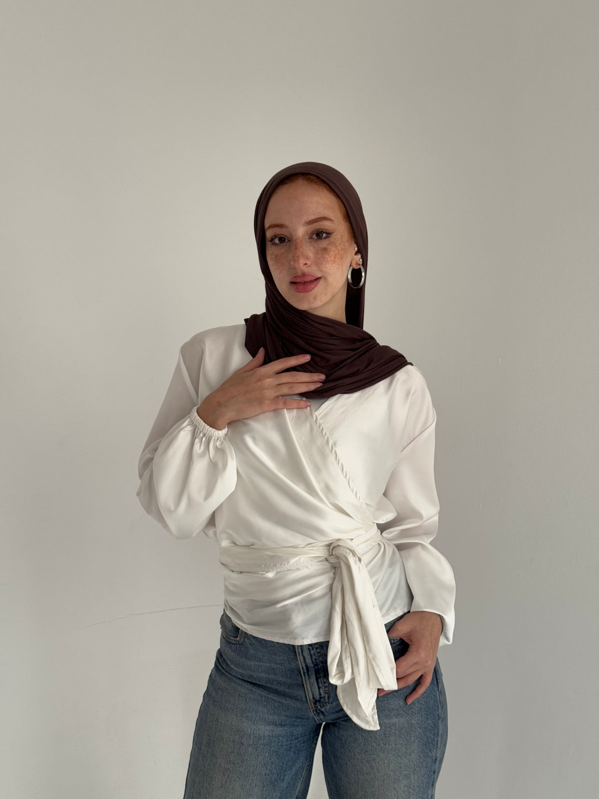 Blossom Blouse
