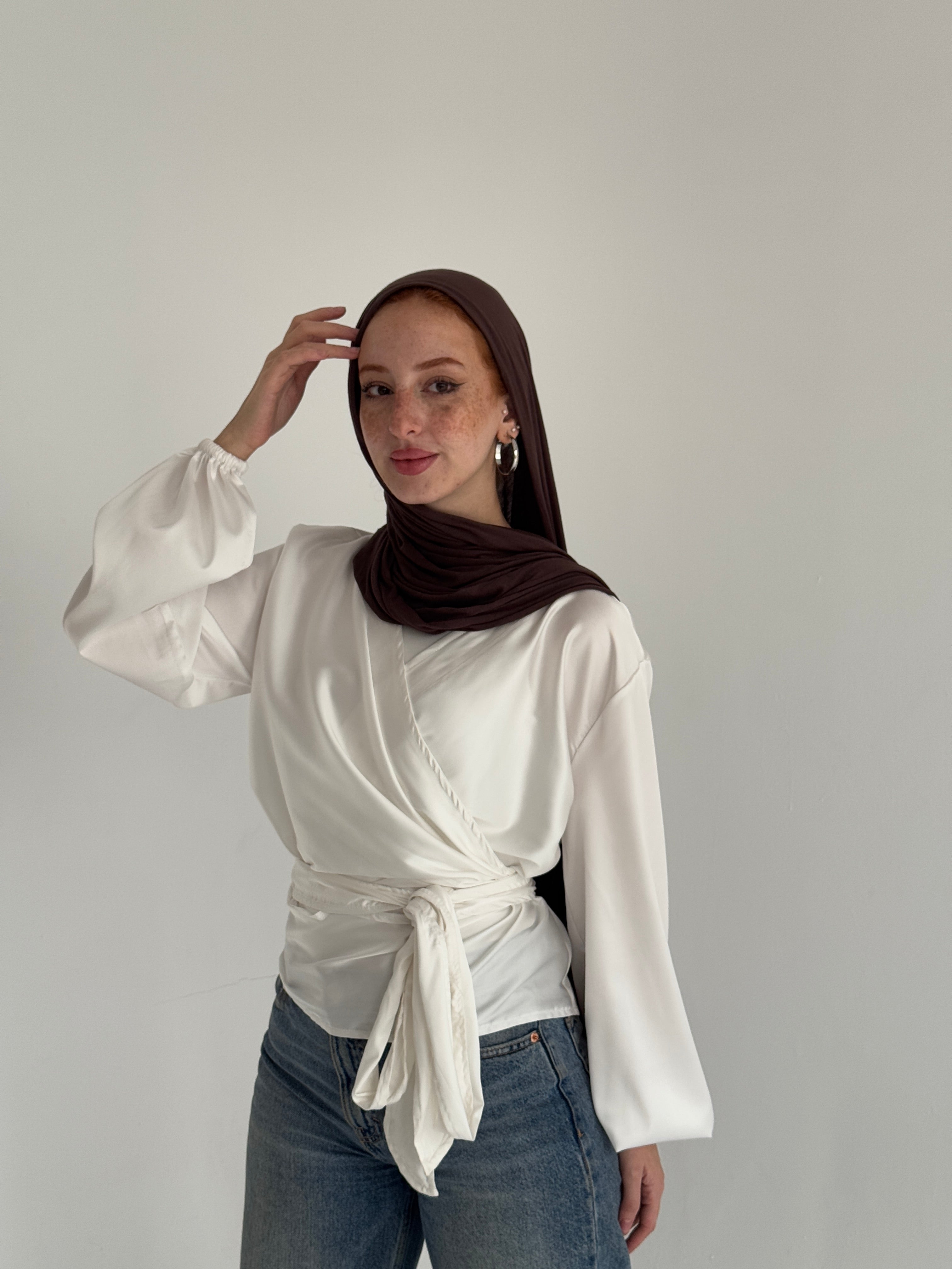 Blossom Blouse