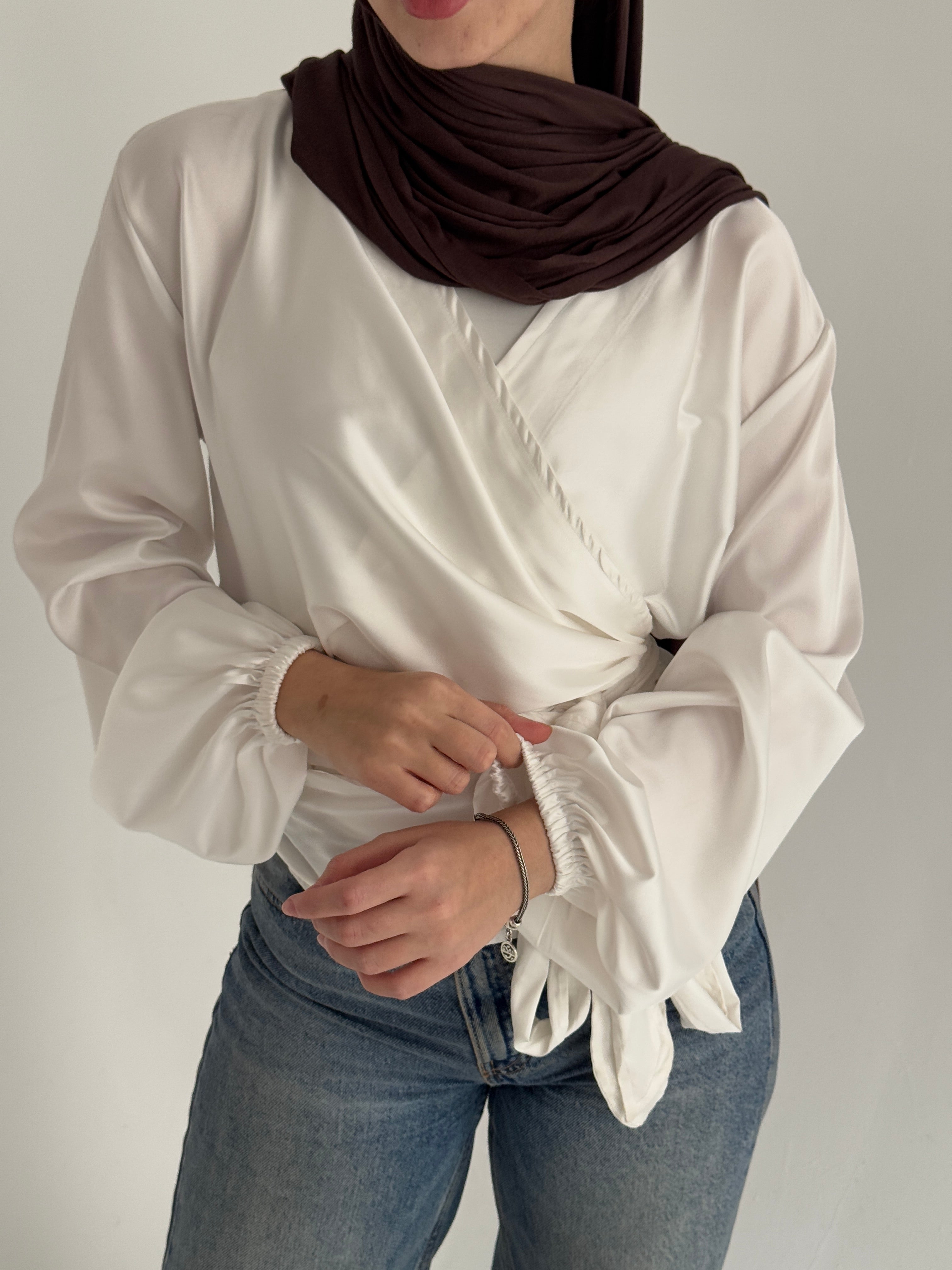 Blossom Blouse