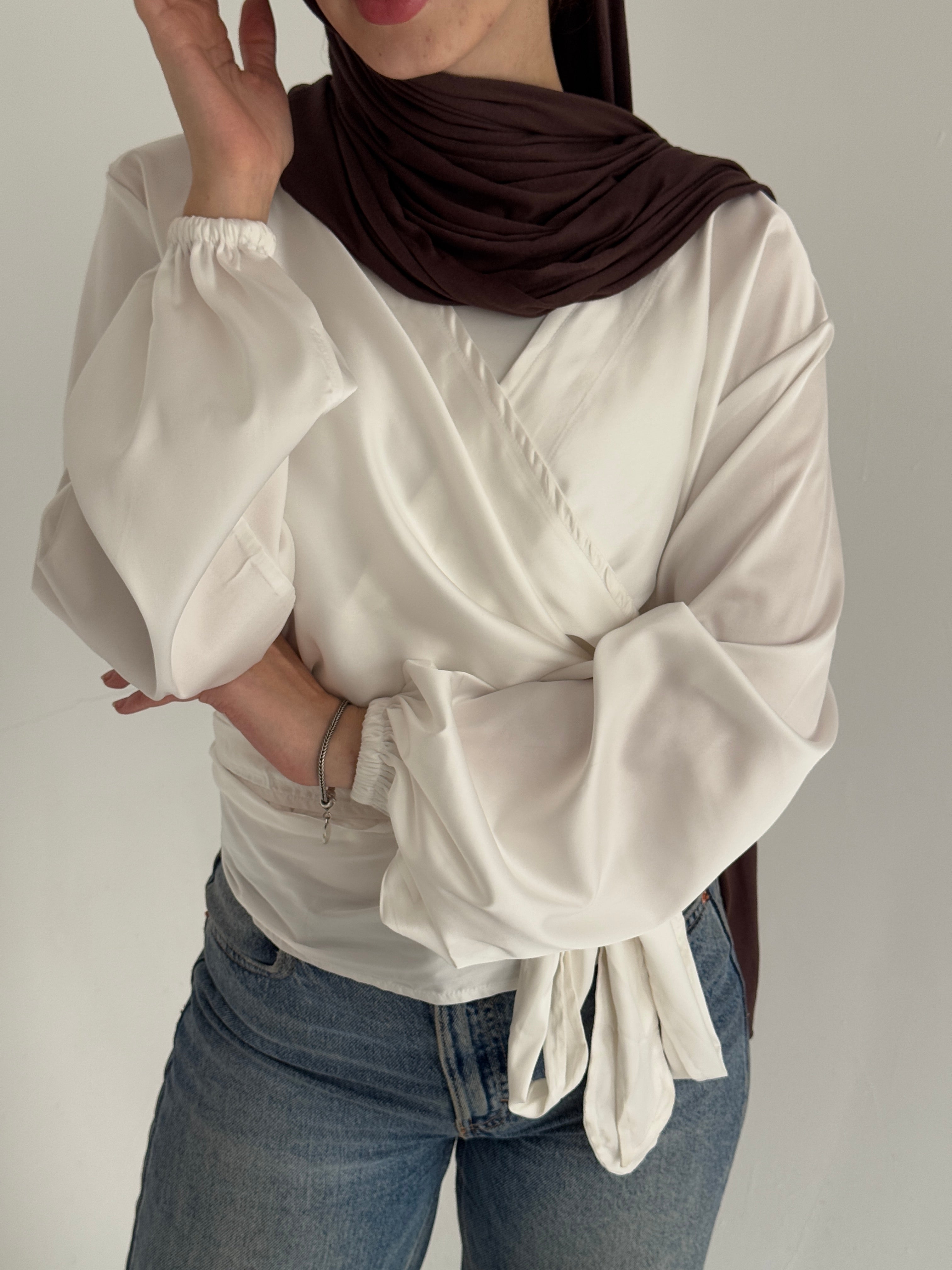 Blossom Blouse