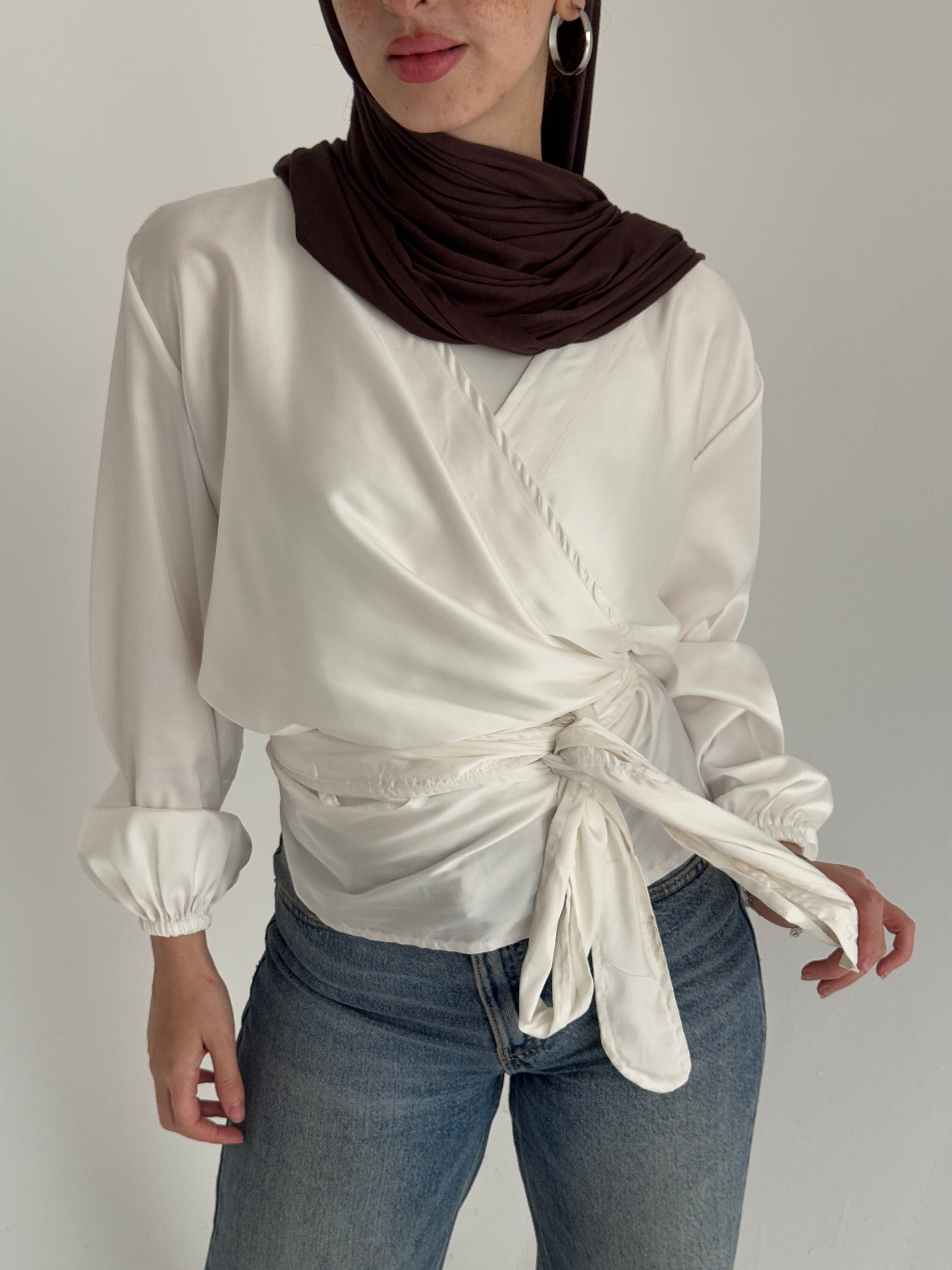 Blossom Blouse