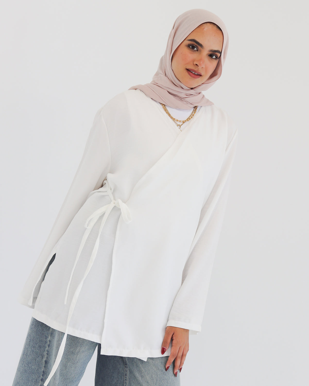 Raya Blouse