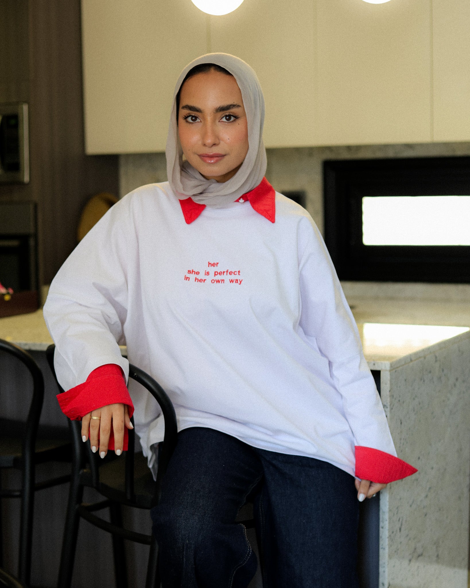 Serene t-shirt