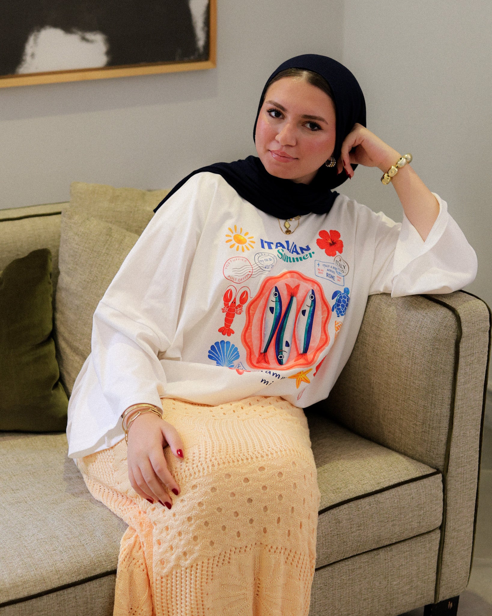 Mamma Mia T-shirt