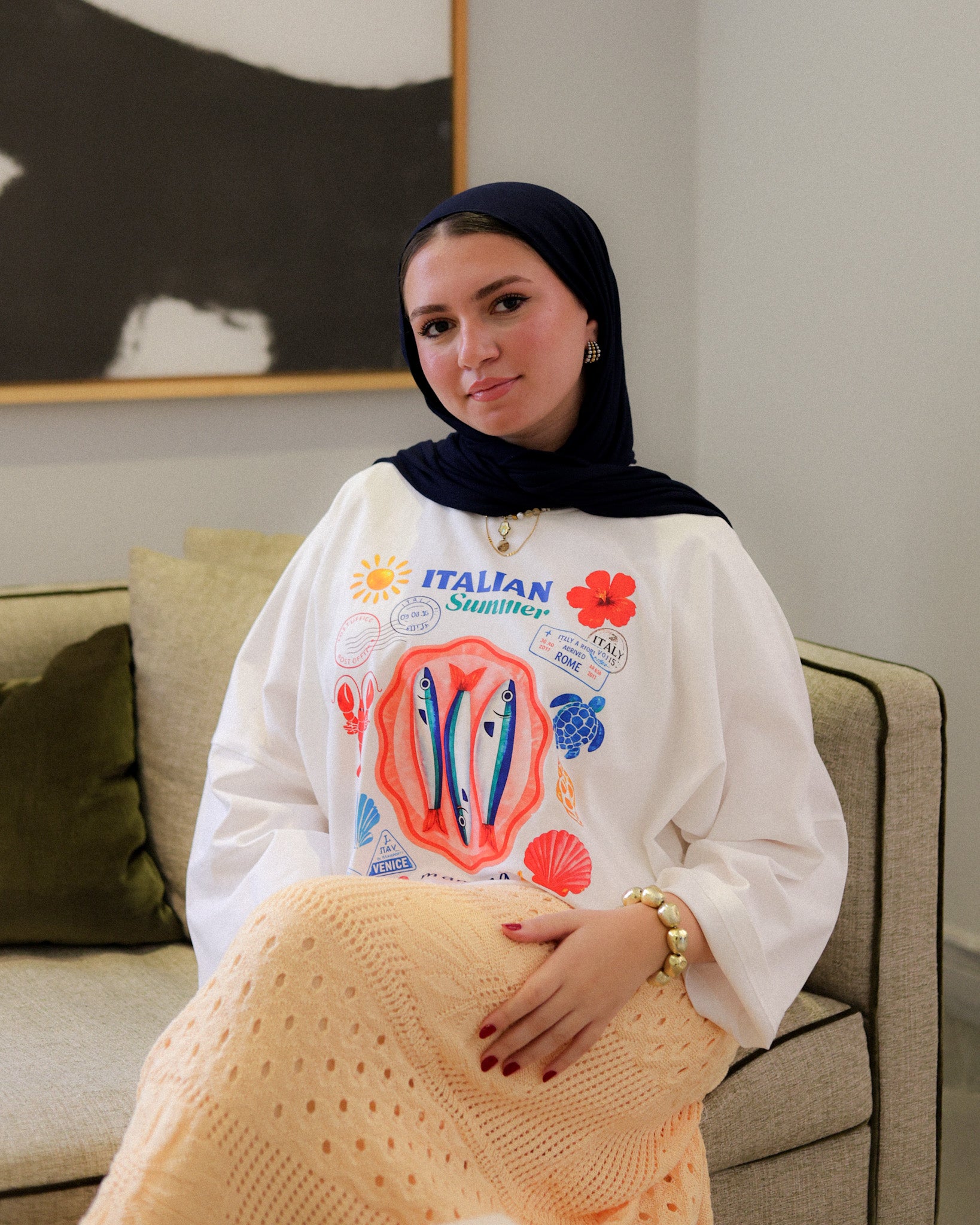 Mamma Mia T-shirt
