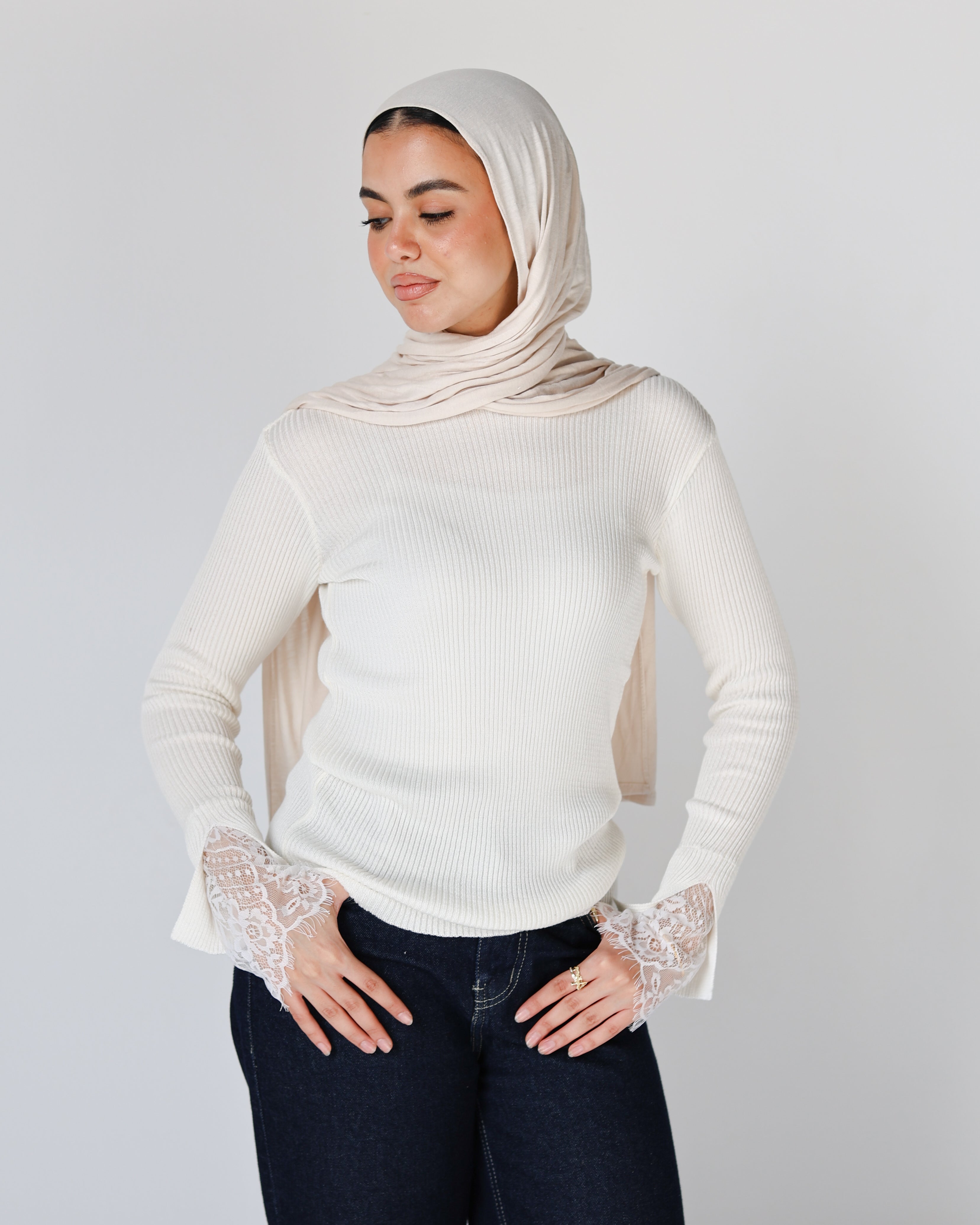 Summer Luna short top