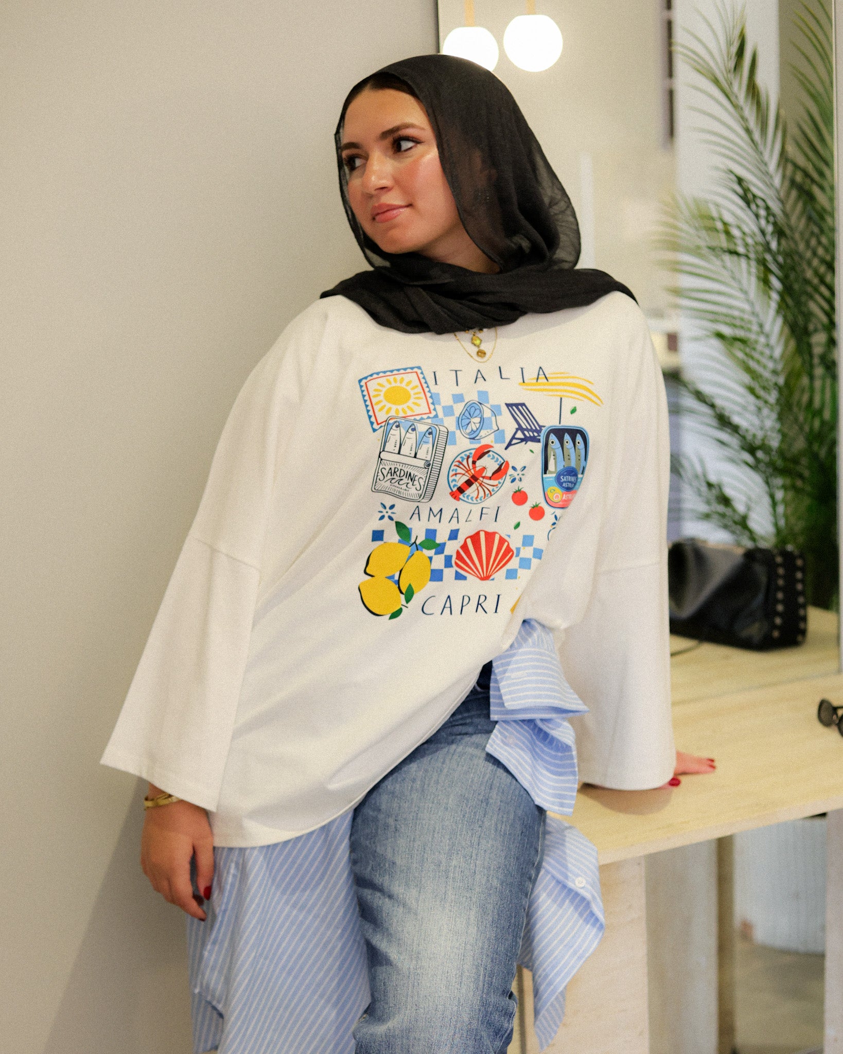 Capri T-Shirt