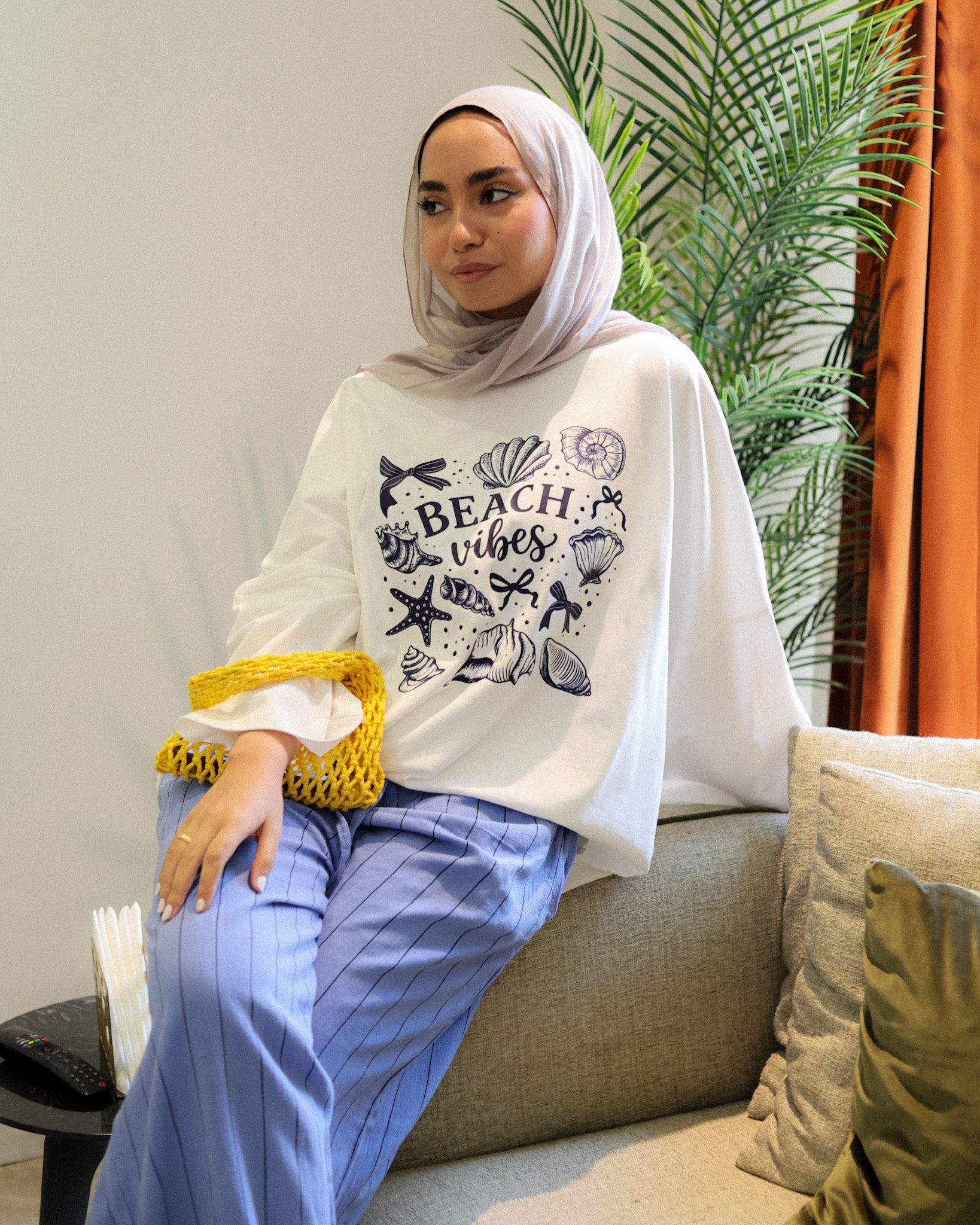 Blue Coast  T-shirt