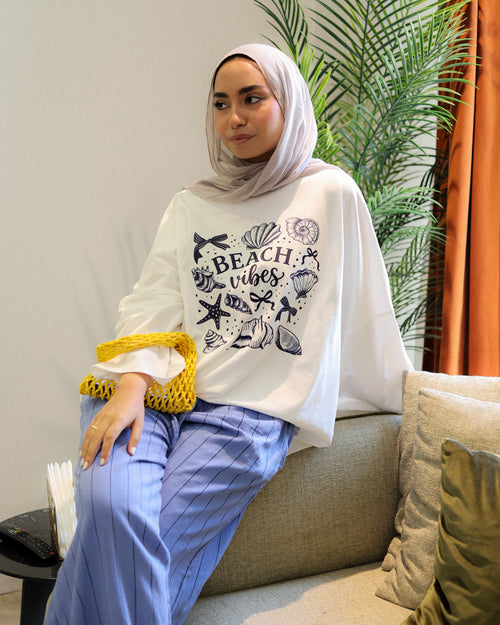 Blue Coast  T-shirt