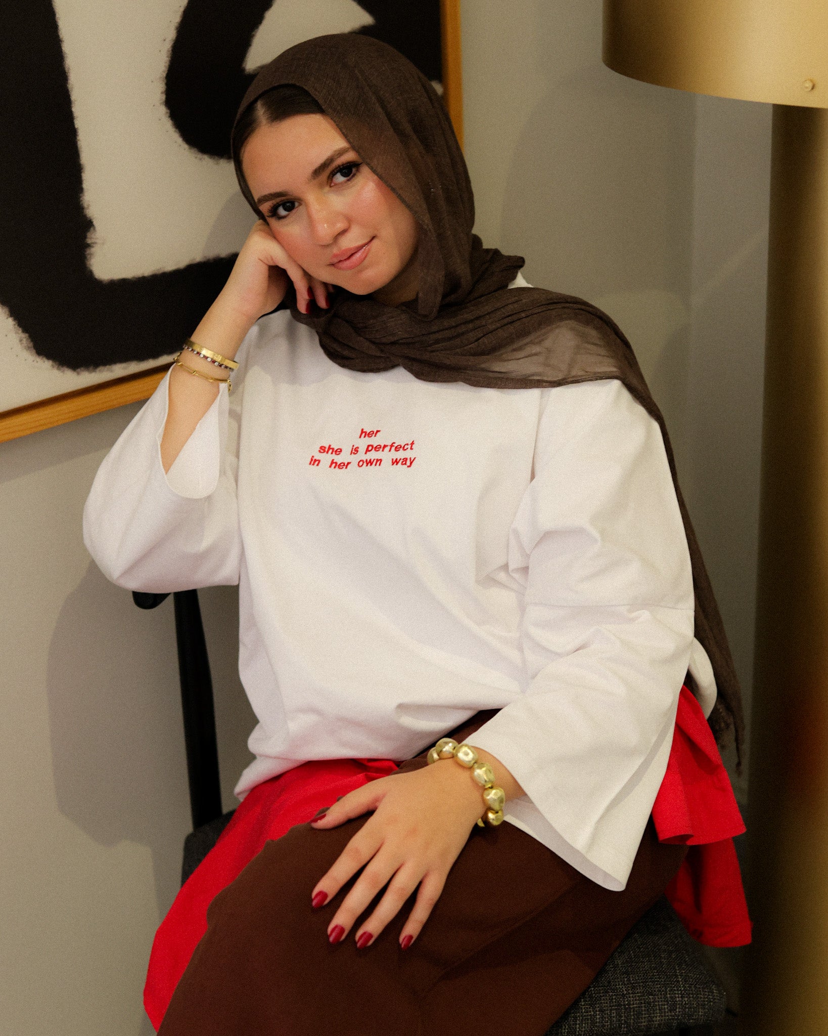 Serene t-shirt