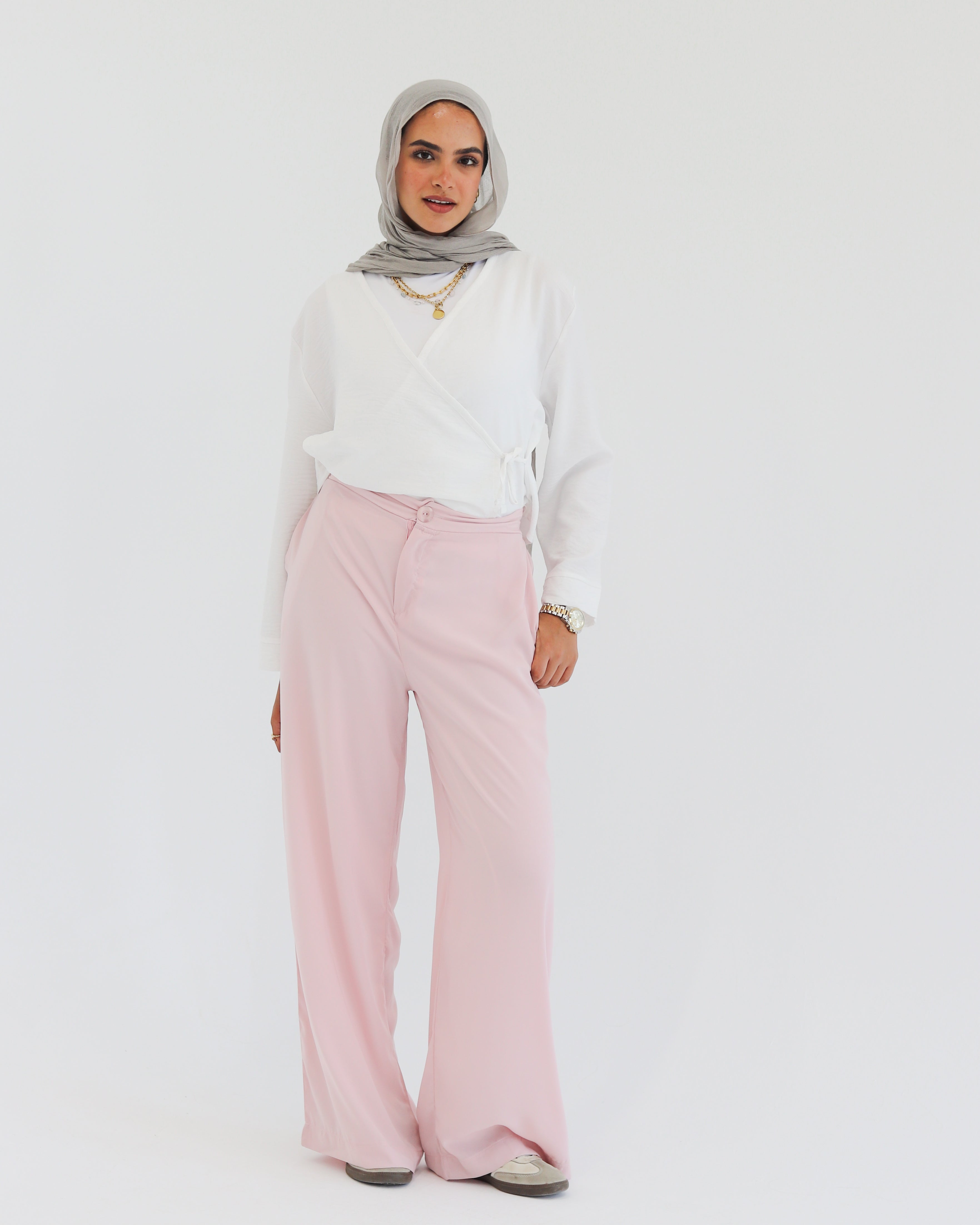 High-Waisted pants