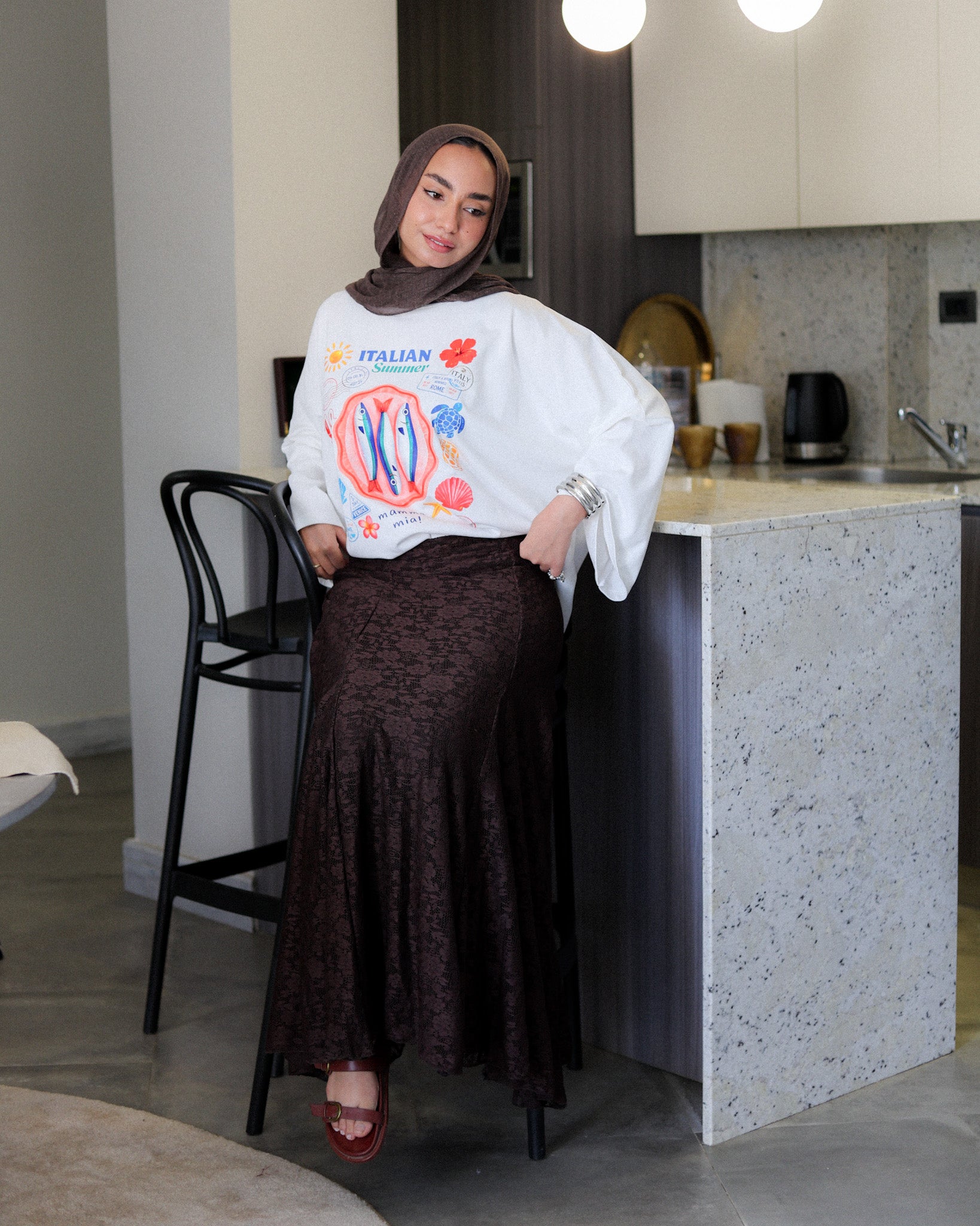 Mamma Mia T-shirt