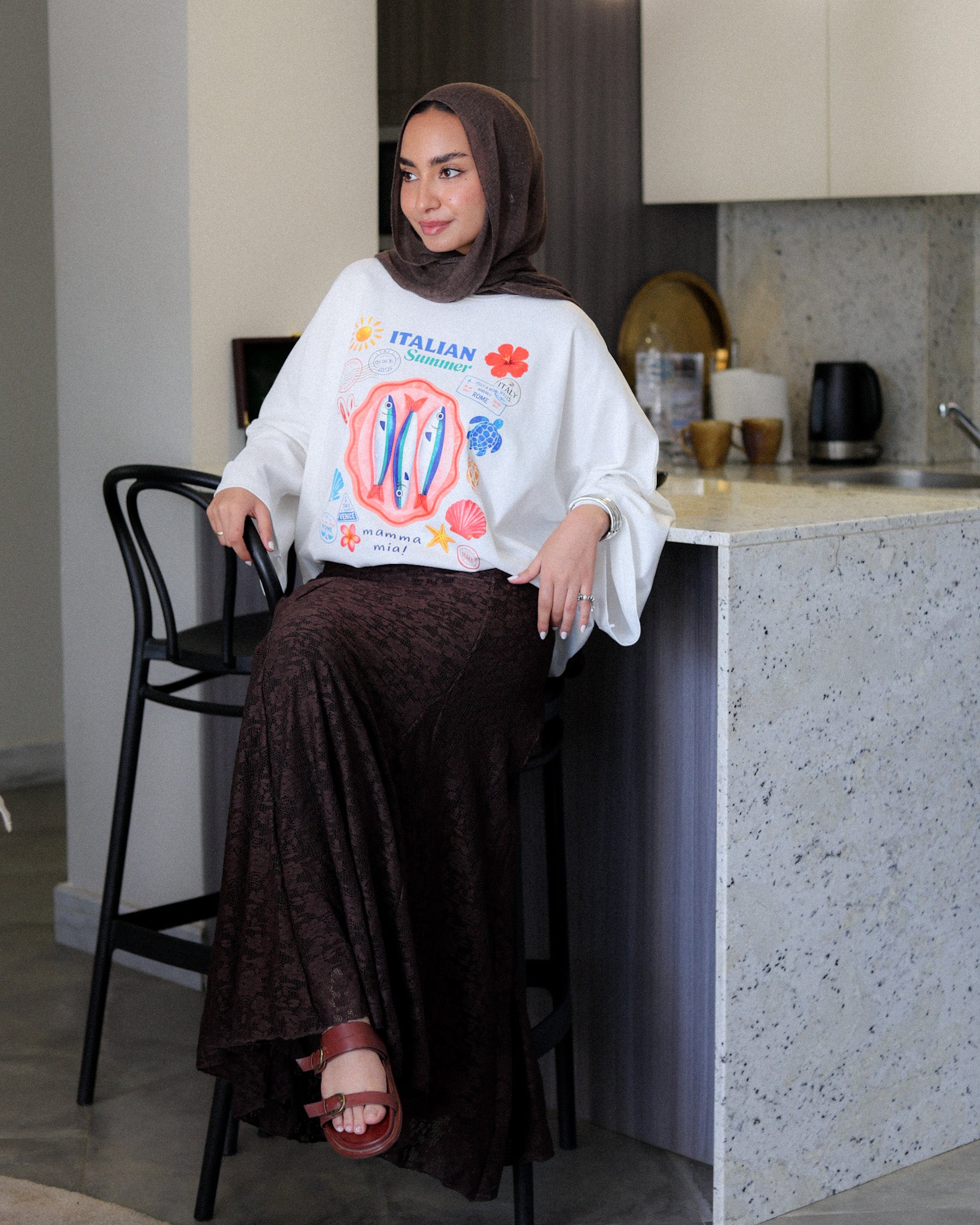 Mamma Mia T-shirt