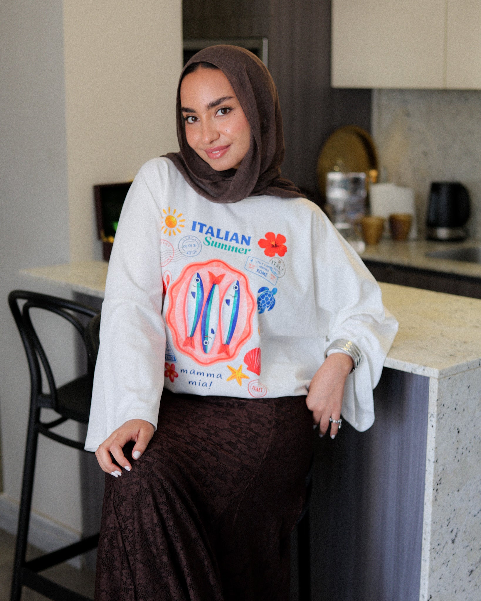 Mamma Mia T-shirt