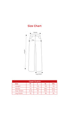 Classic Fit Pants