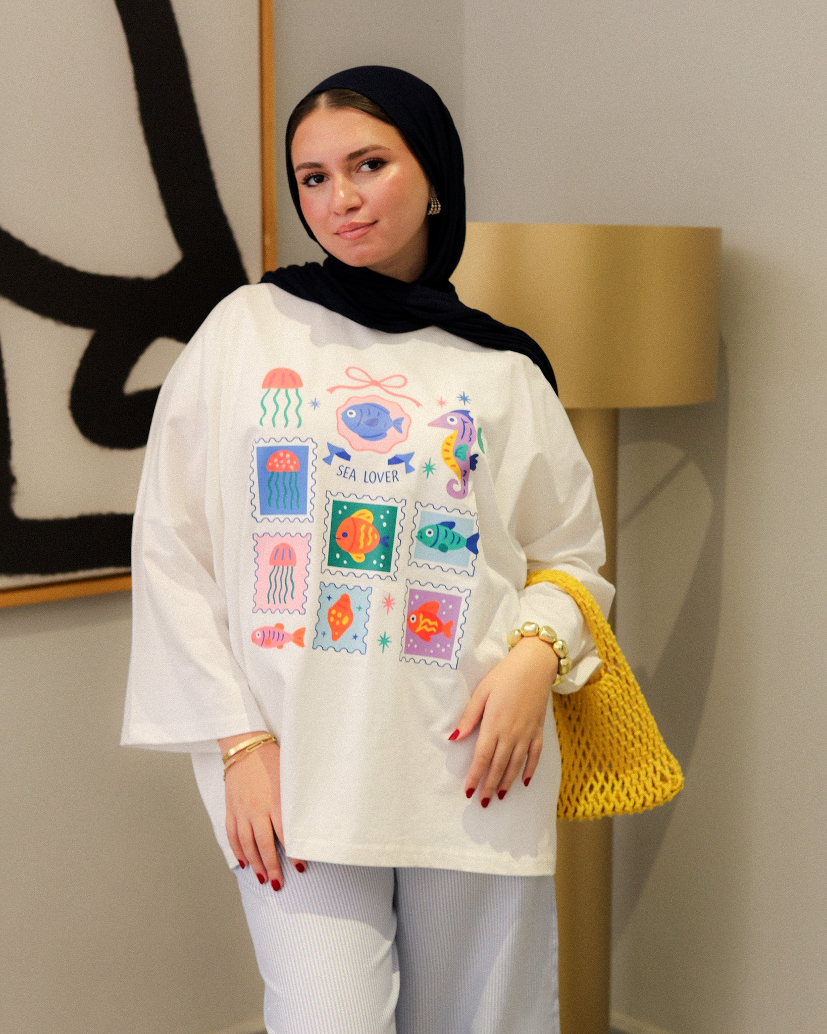 Sea Lover T-Shirt