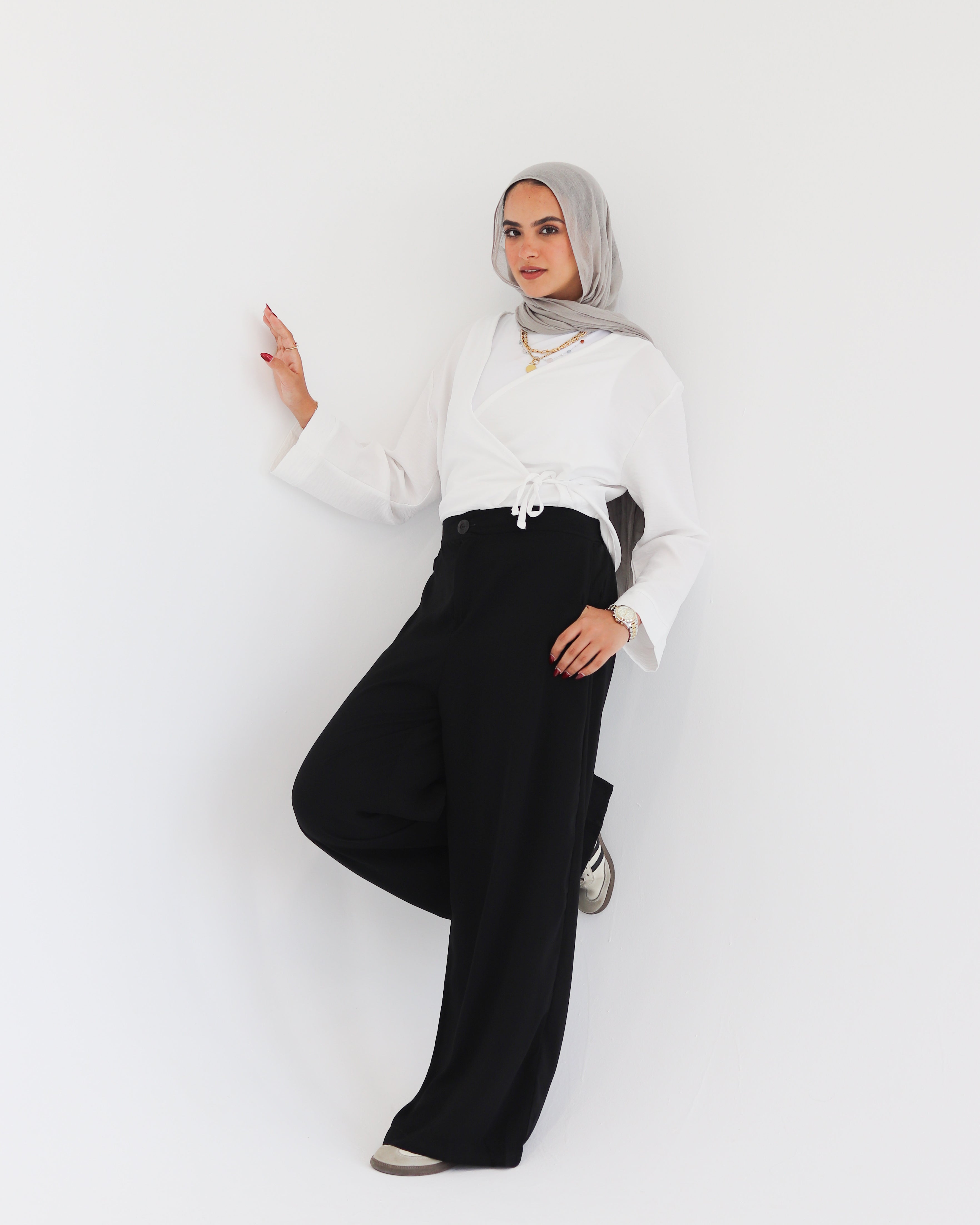High-Waisted pants