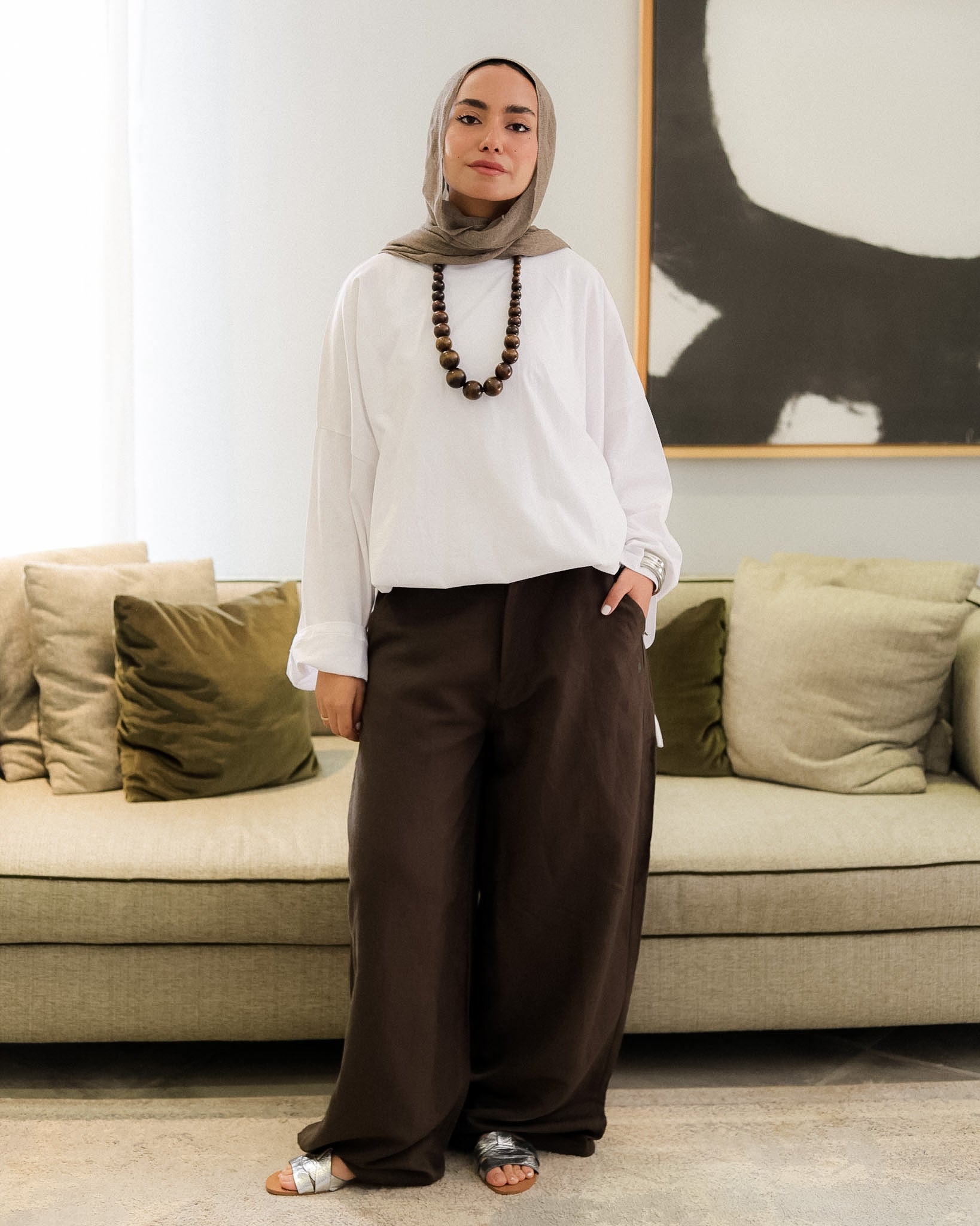 Nova Wide Pants