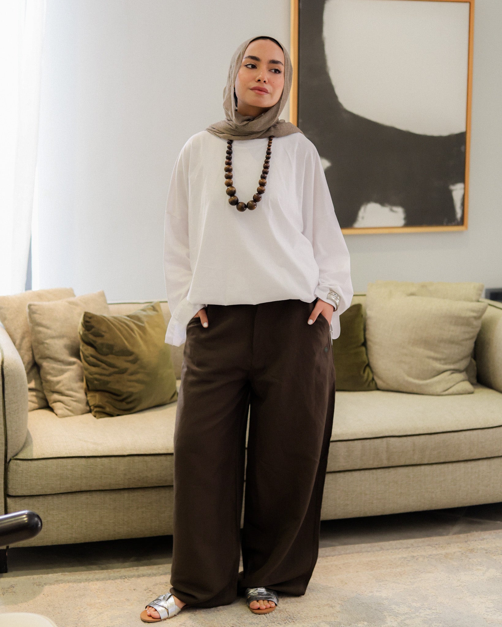 Nova Wide Pants