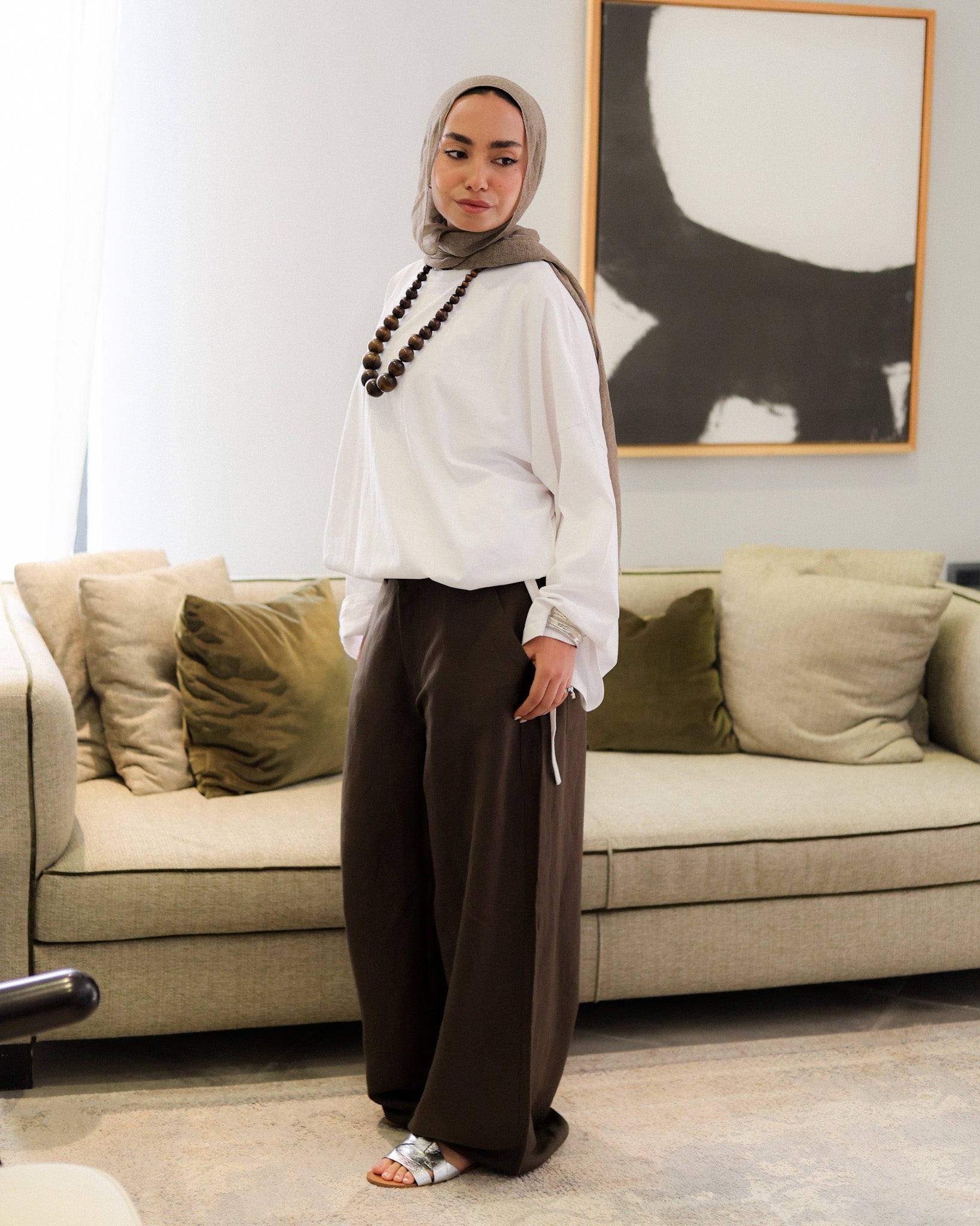 Nova Wide Pants