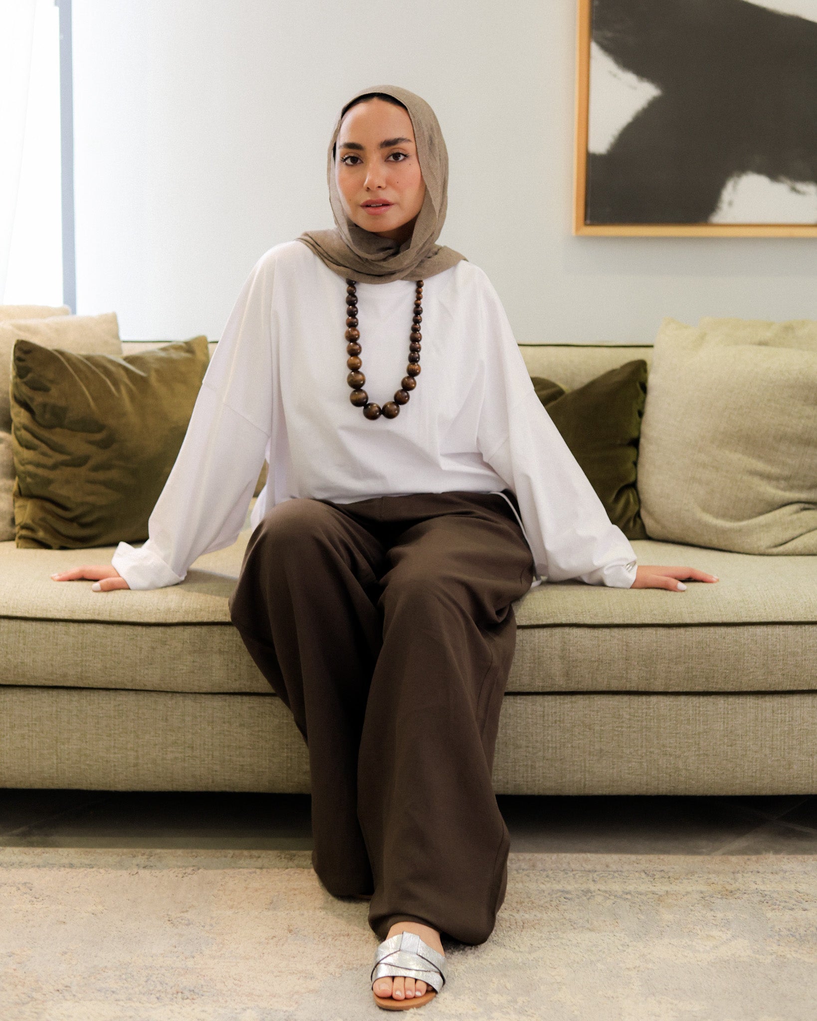 Nova Wide Pants