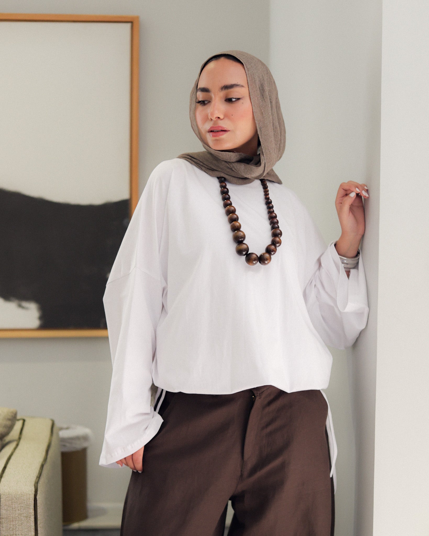 Easy Fit Top