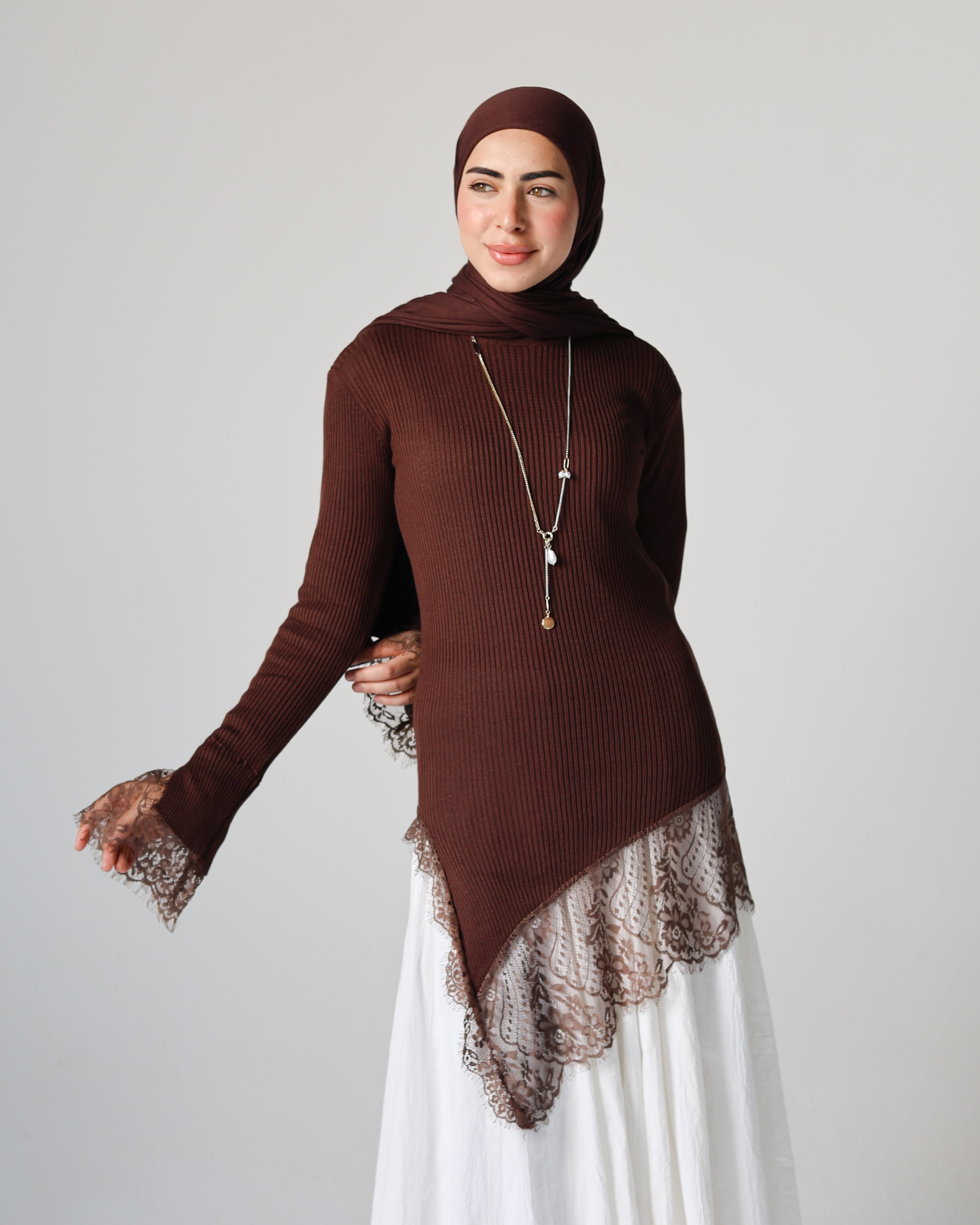 Summer Luna long top