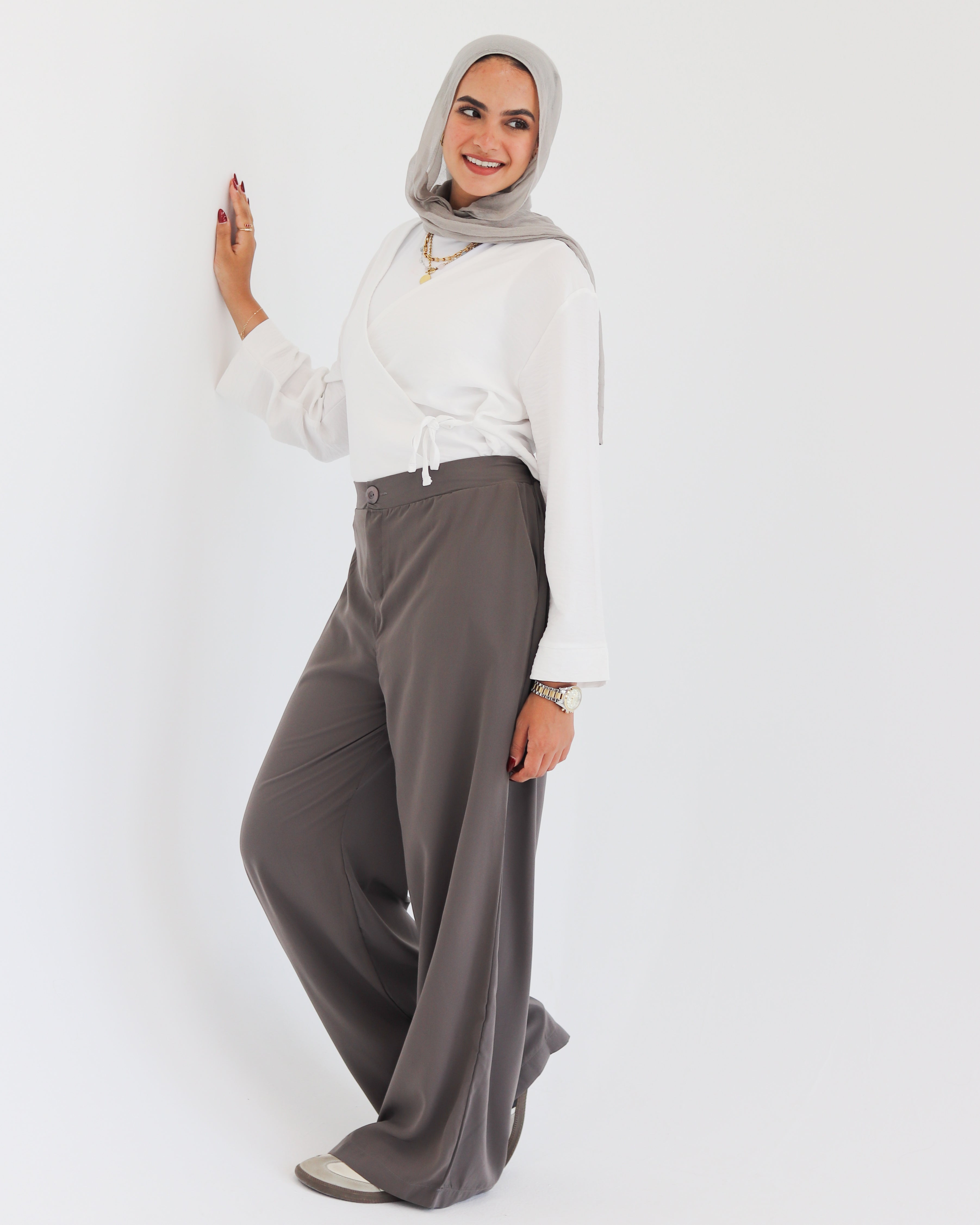 High-Waisted pants