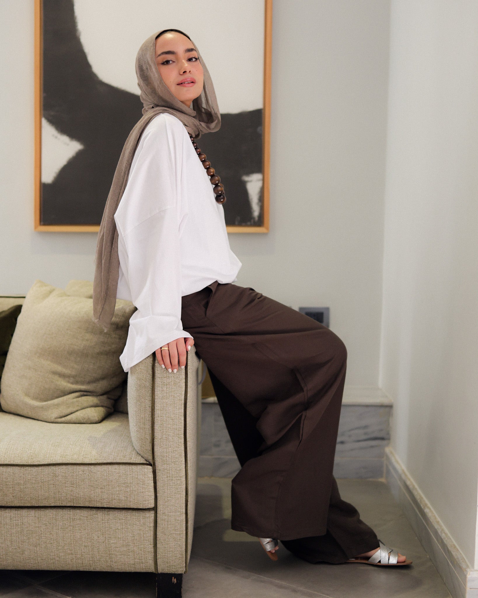Nova Wide Pants